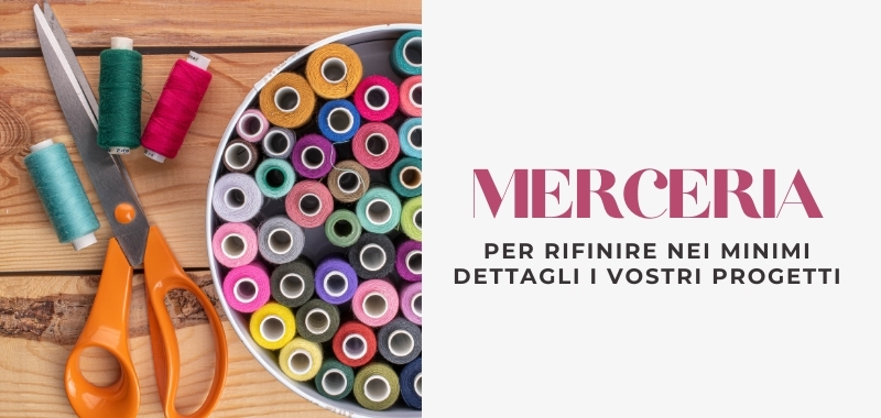 merceria ingrosso panini tessuti