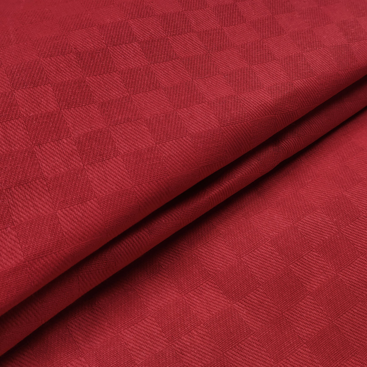 tessuto-tinto-in-filo-tovaglia-rosso 3