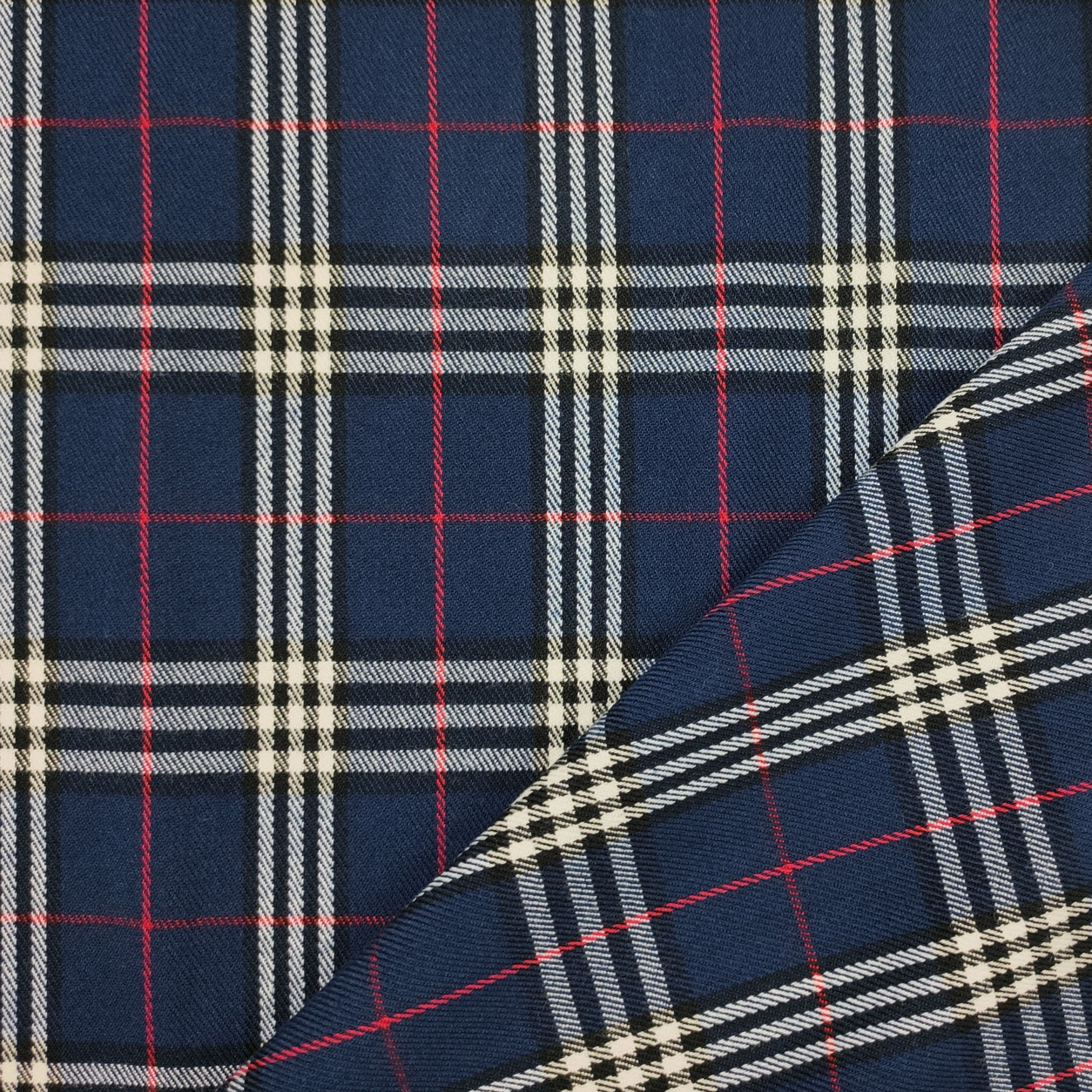 tessuto-tartan-blu-a-righe