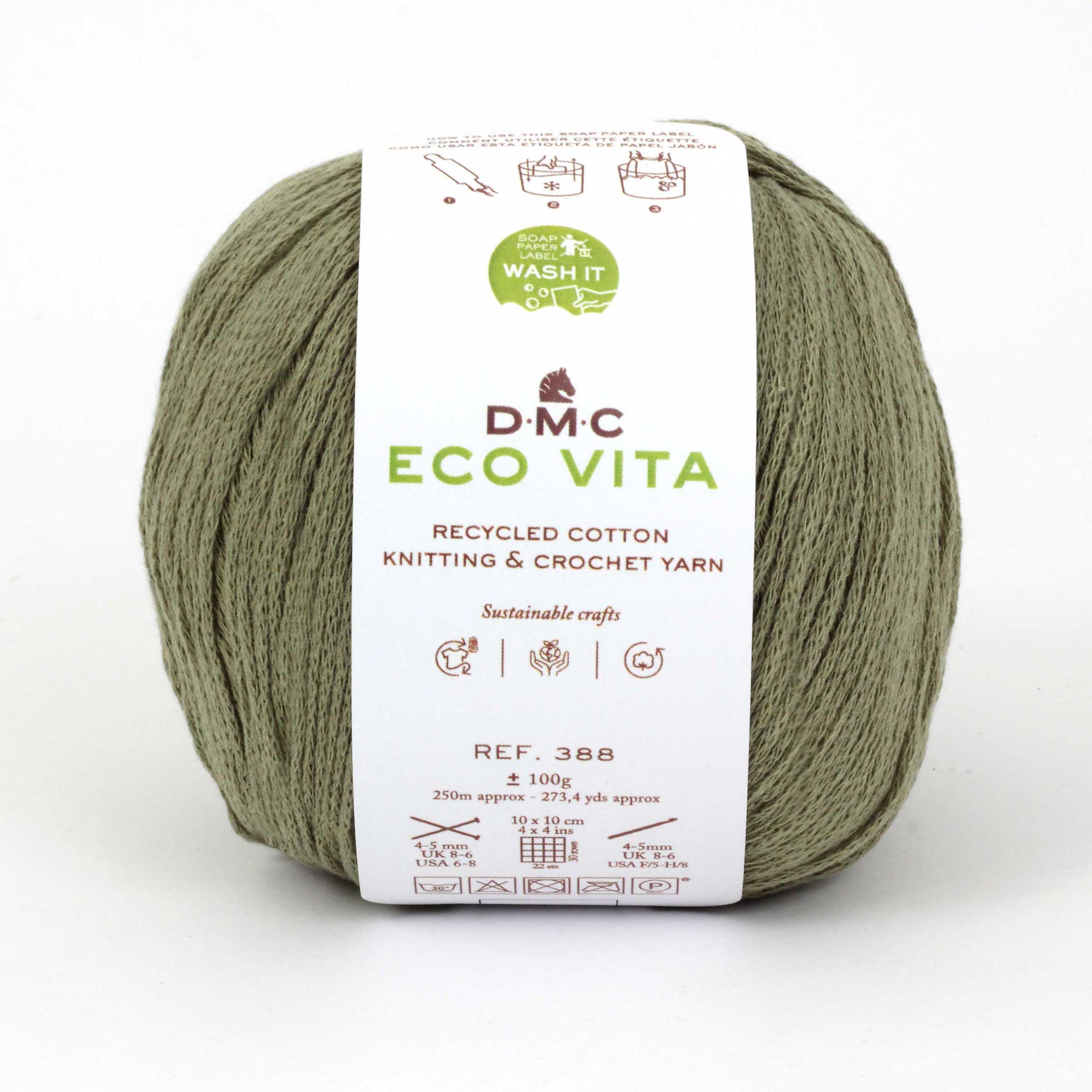 Filato DMC Eco Vita Knitting and Crochet Image