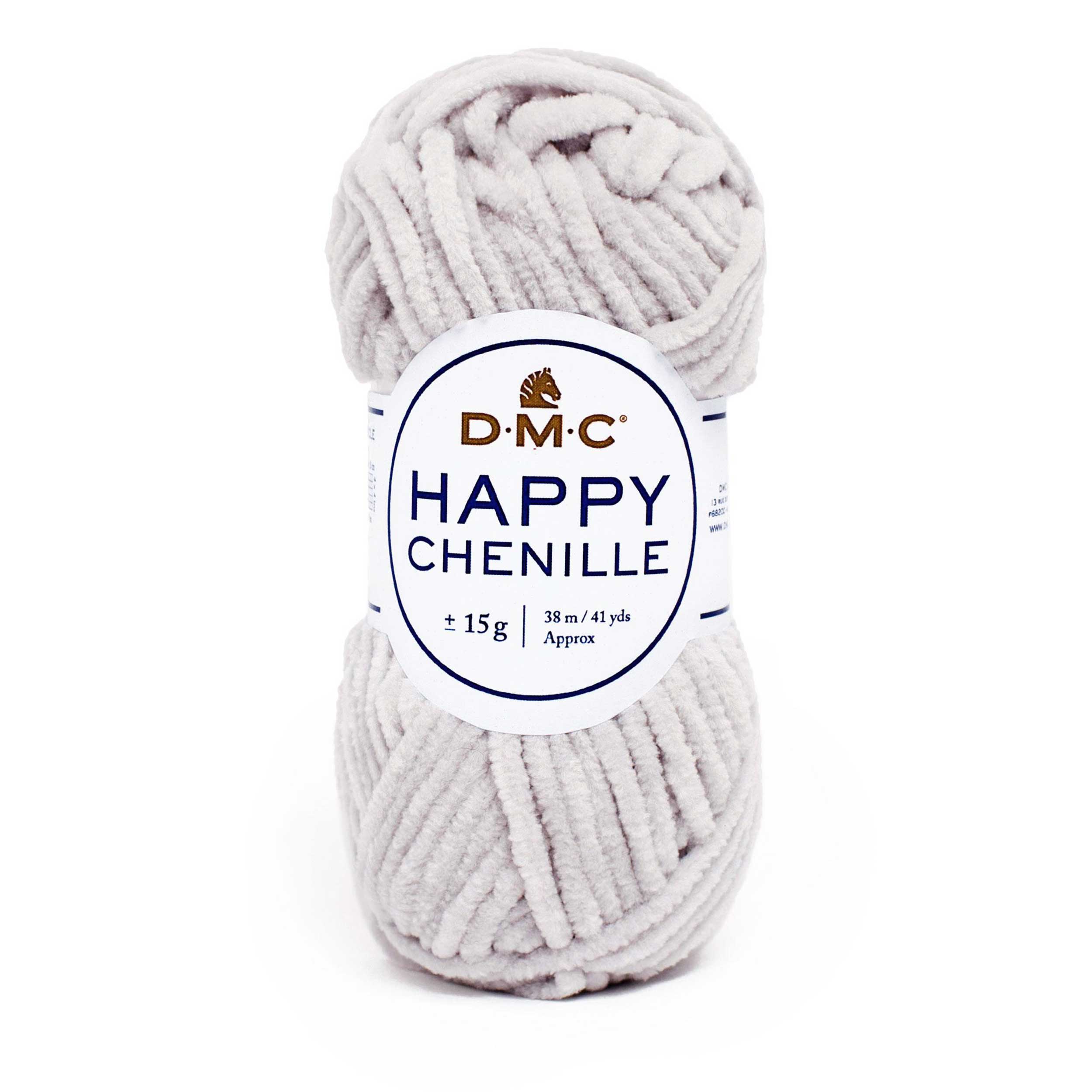 Happy Chenille DMC per Amigurumi Image
