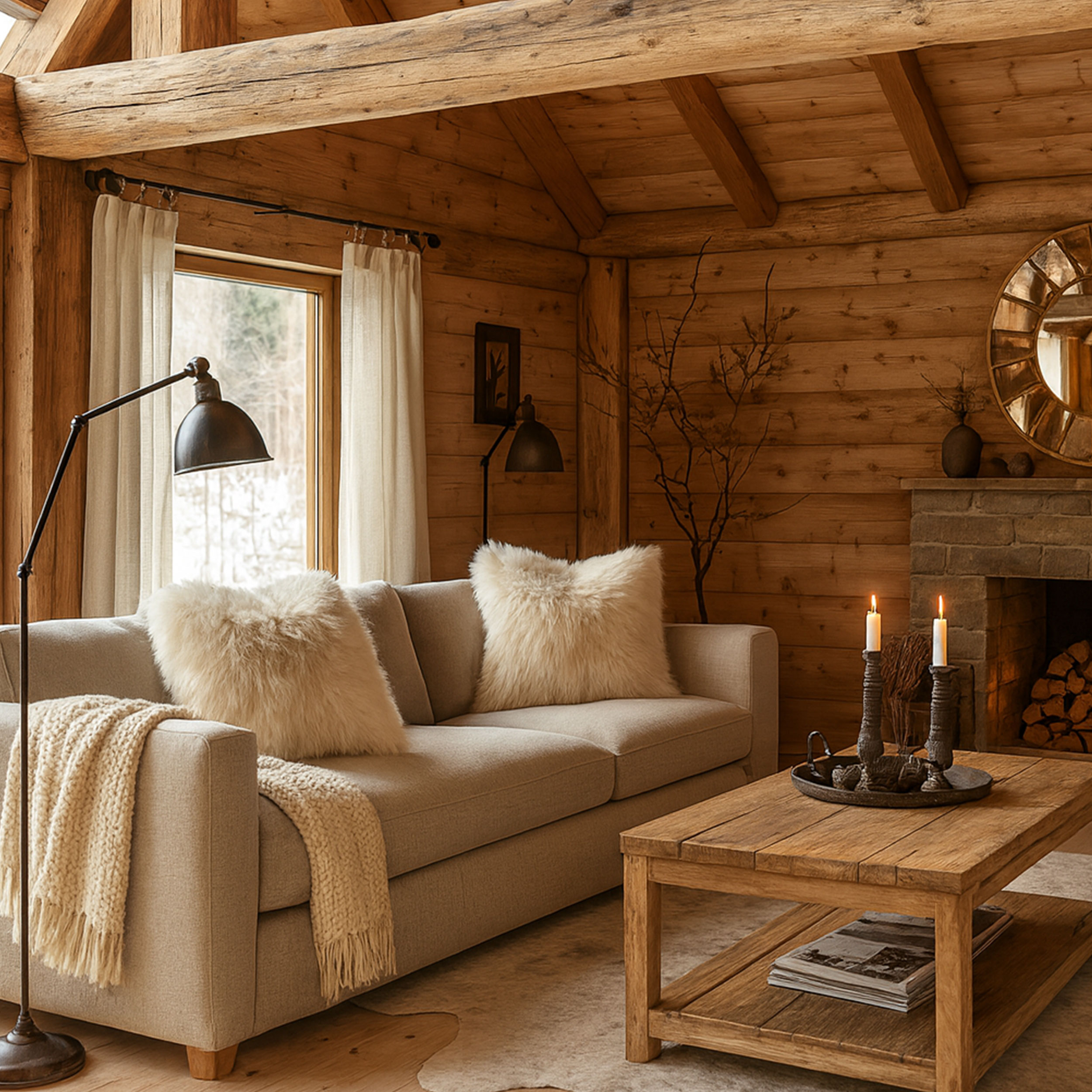 Pelliccia St. Moritz Panna Image