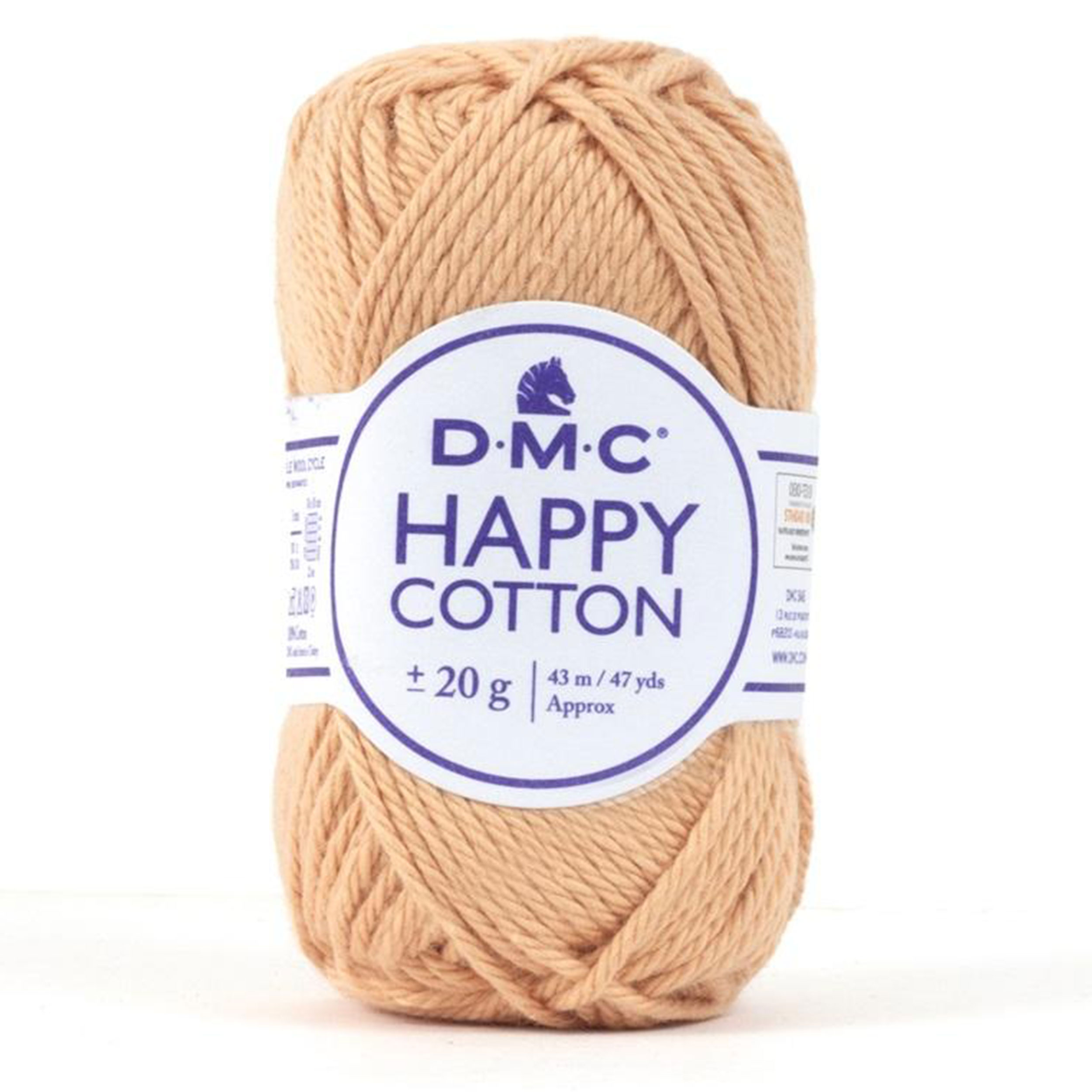 Happy Cotton DMC Per Amigurumi Image
