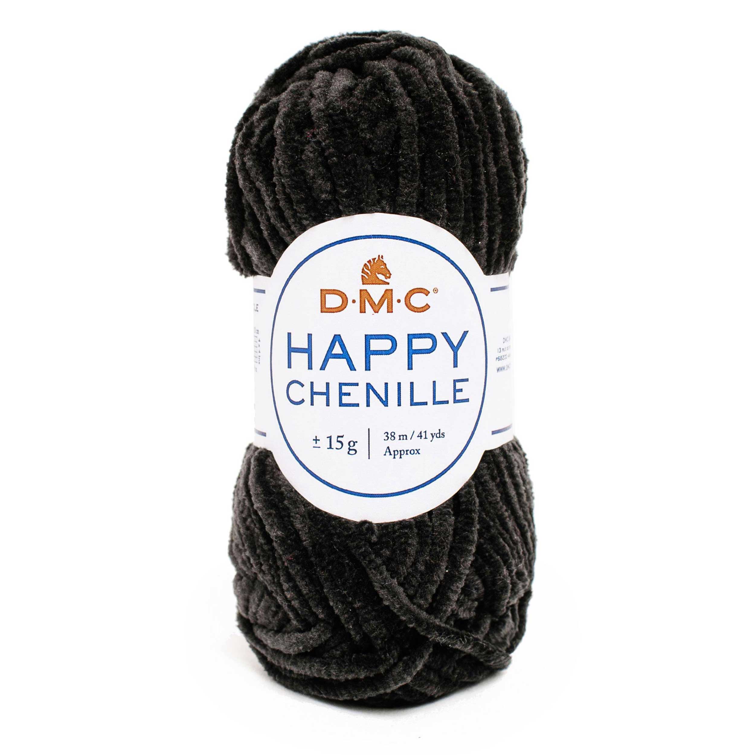 Happy Chenille DMC per Amigurumi Image