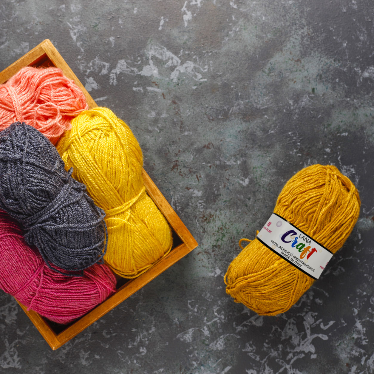 Lana Craft Panini Filati Image