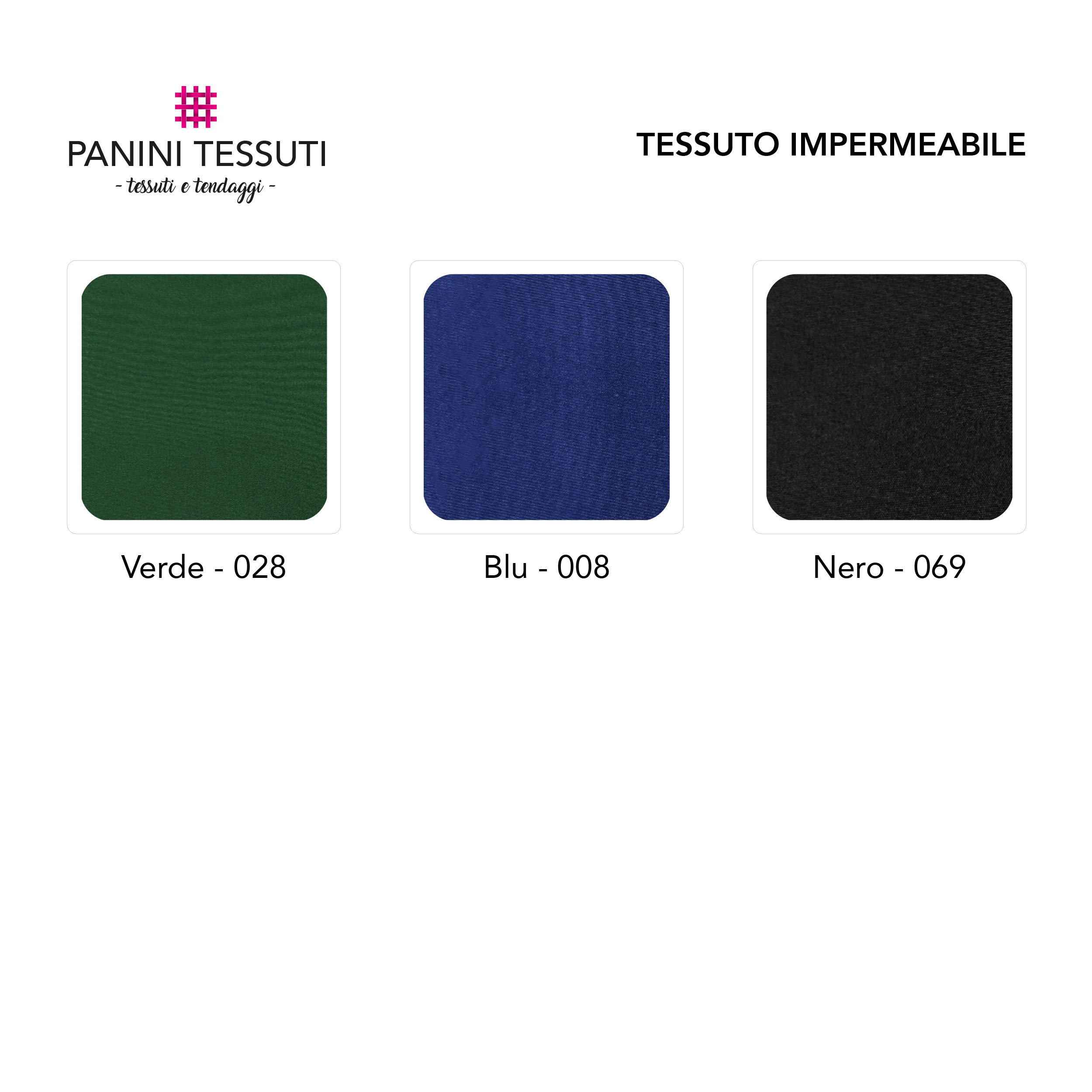 Tessuto Impermeabile Image