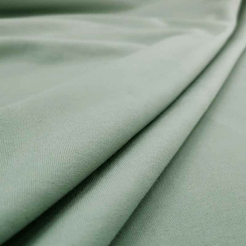 Felpa Cotone Estiva Lux Menta