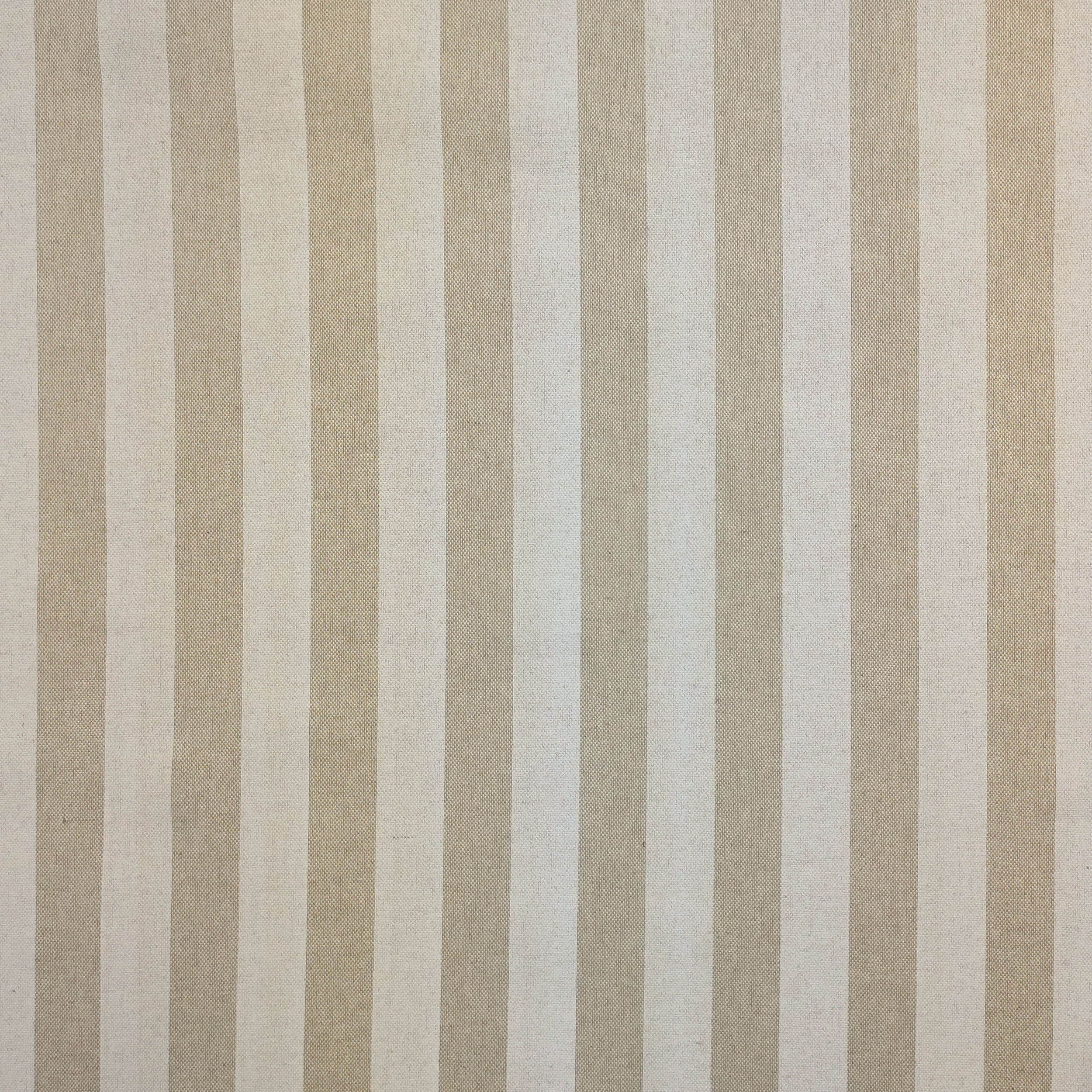 Panama Righe Verticali Beige