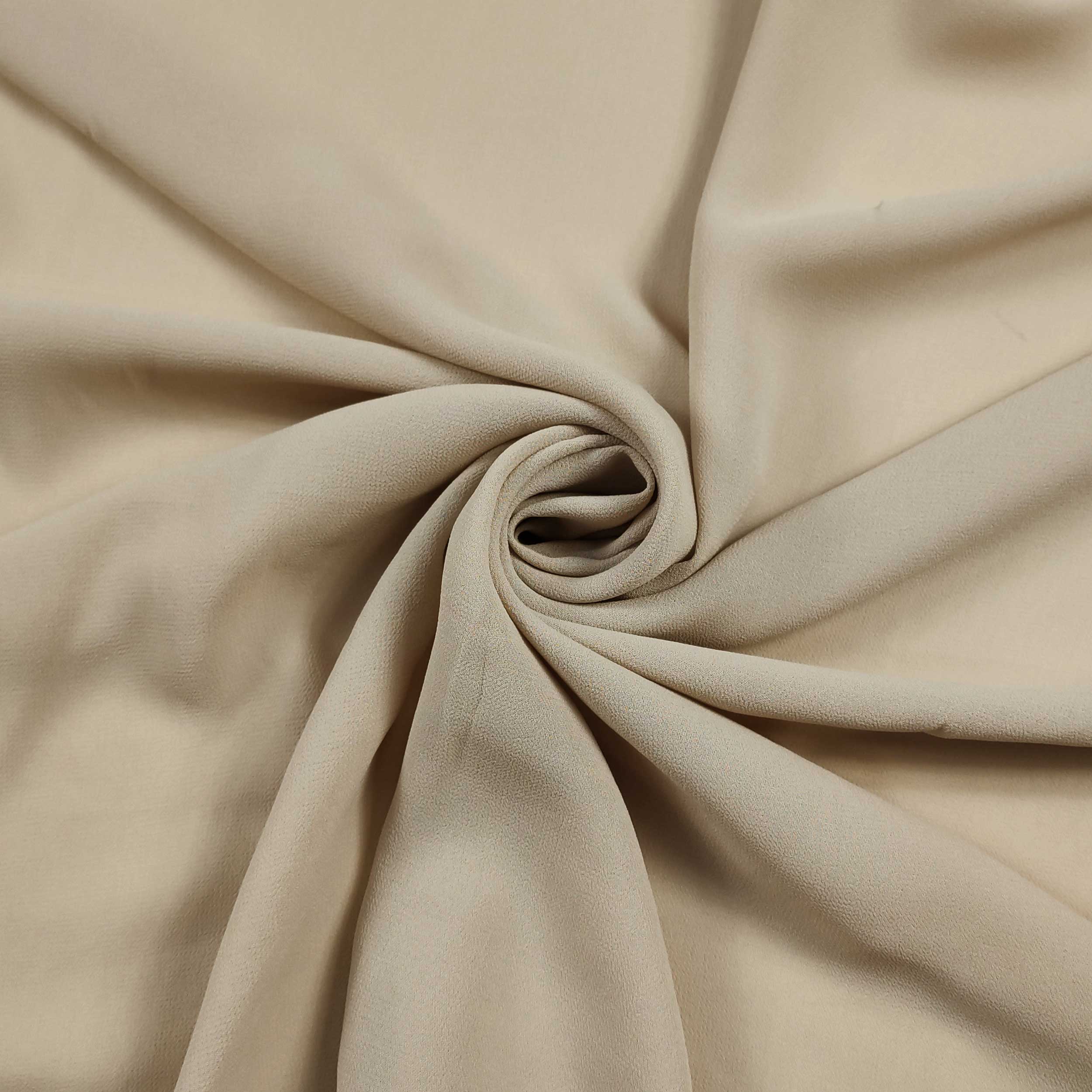 Tessuto Georgette in Viscosa Image