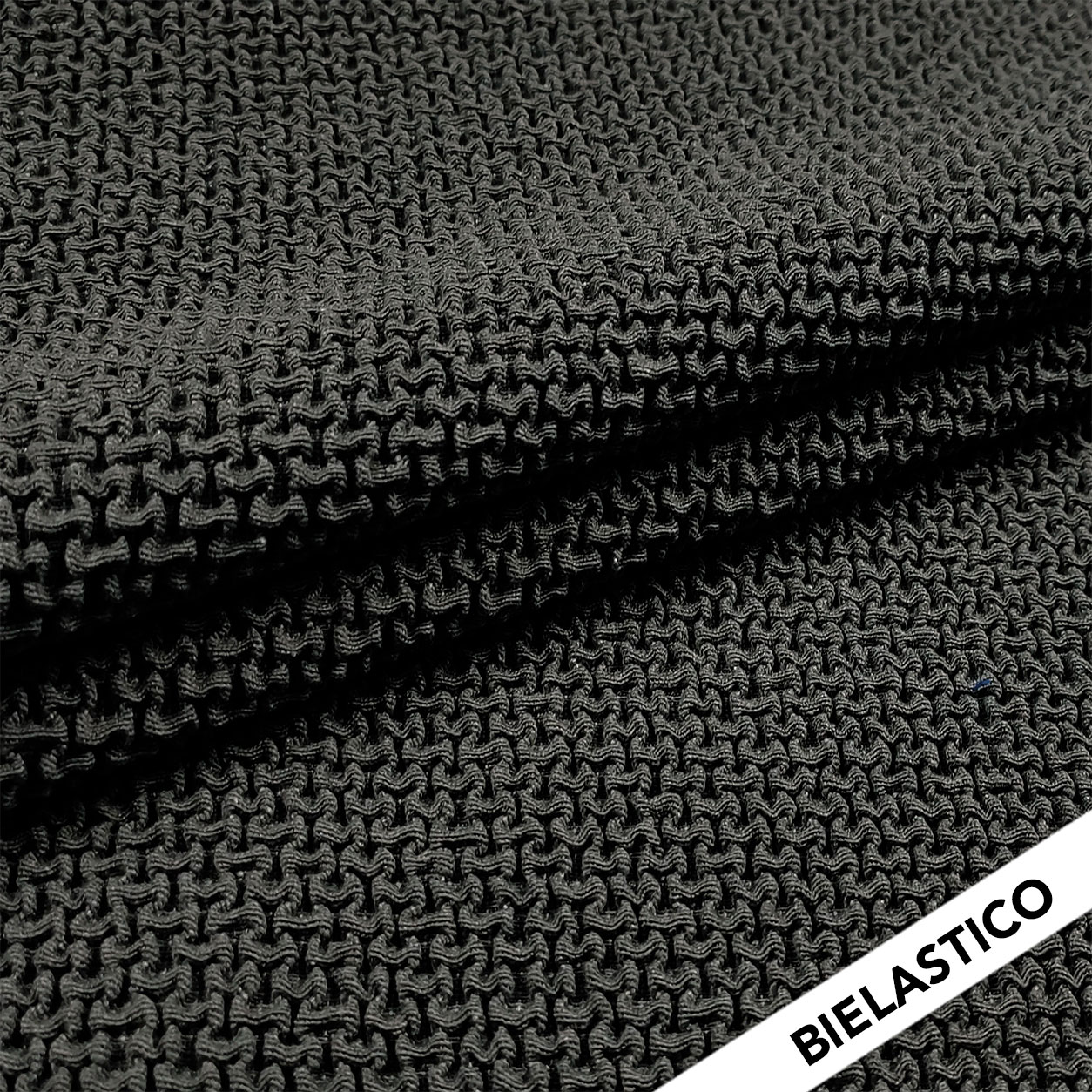 Tessuto Copridivano Bielastico Goffrato Regolare 4