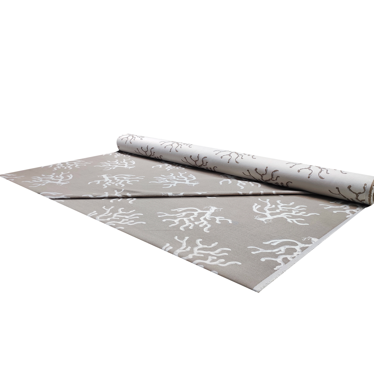 jacquard online-double-coralli-beige