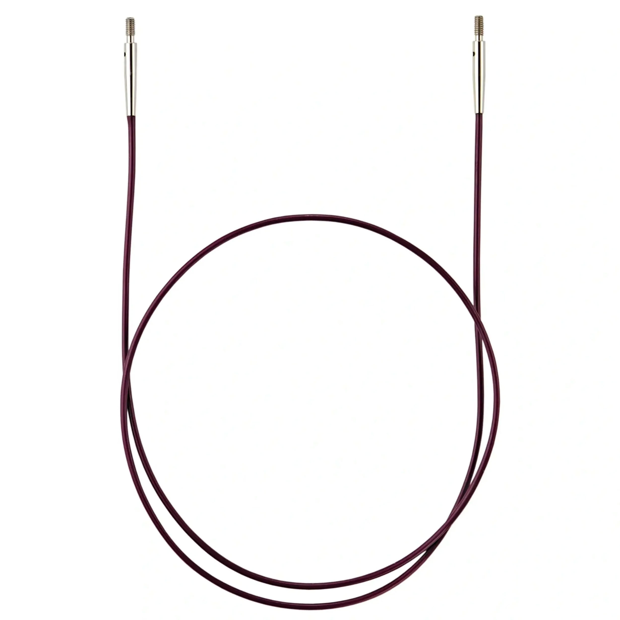 Filo Intercambiabile per Ferri Natural Prym 60 cm