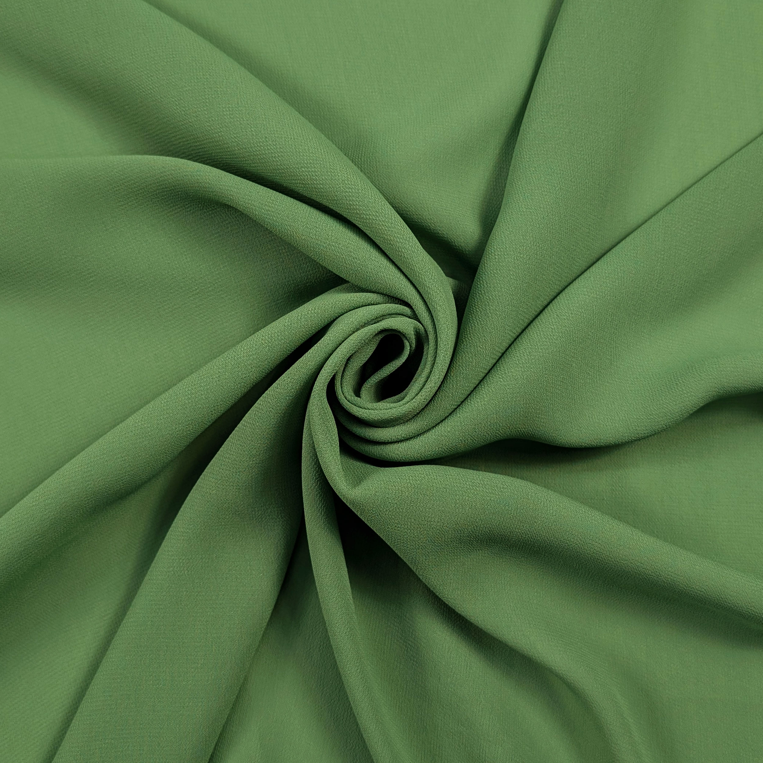 Tessuto Georgette in Viscosa Image