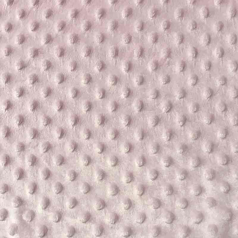 Tessuto Minky Dots Peluche Image