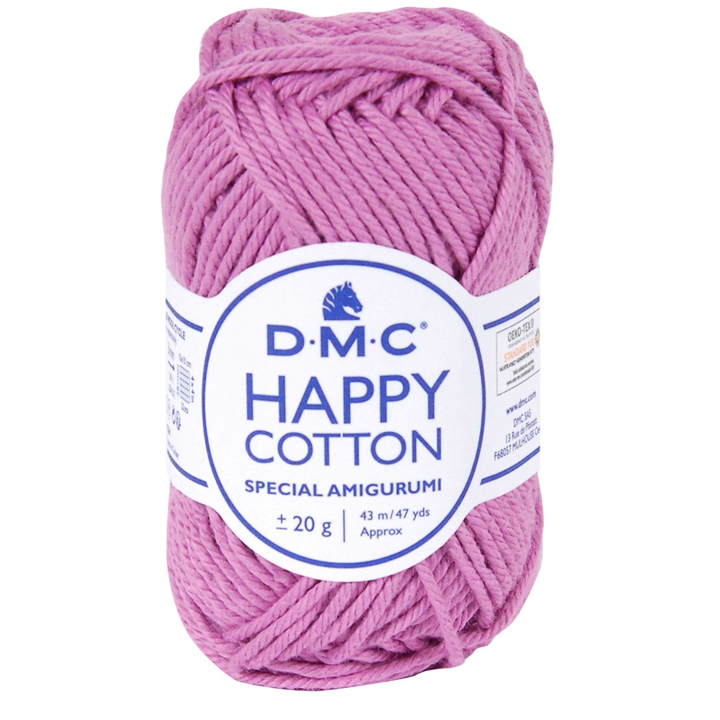 Happy Cotton DMC Per Amigurumi Image