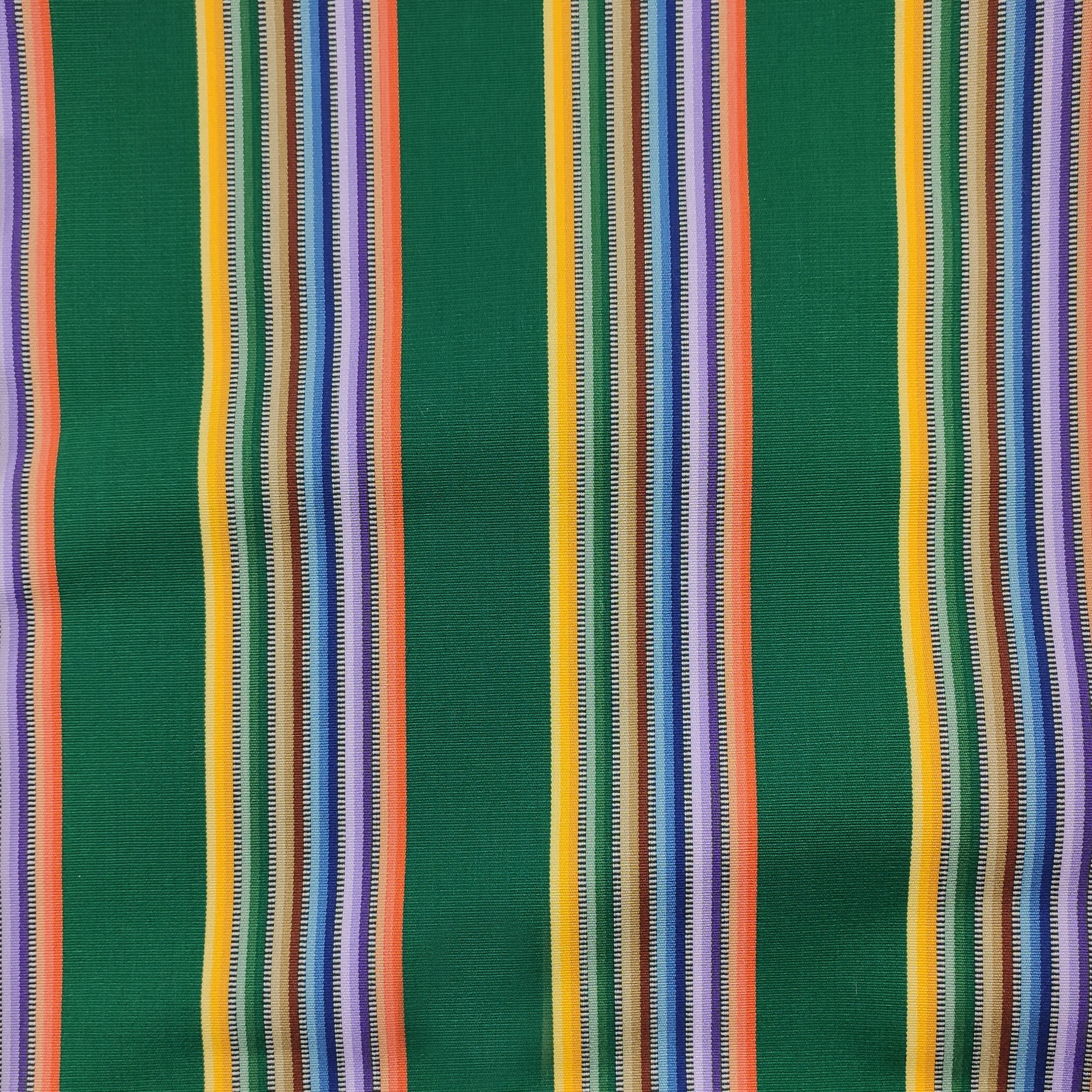 Tela Sdraio per Esterno da Sole a Righe 44 cm Image