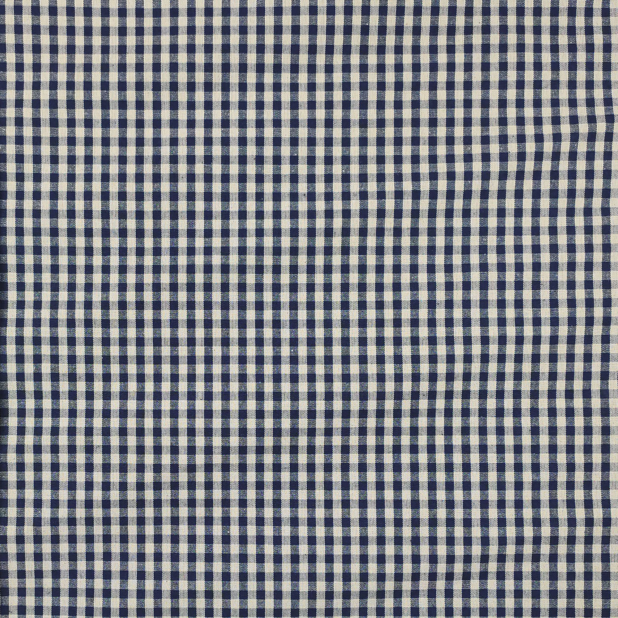 Tessuto Tovaglia Quadretto in Puro Cotone Image