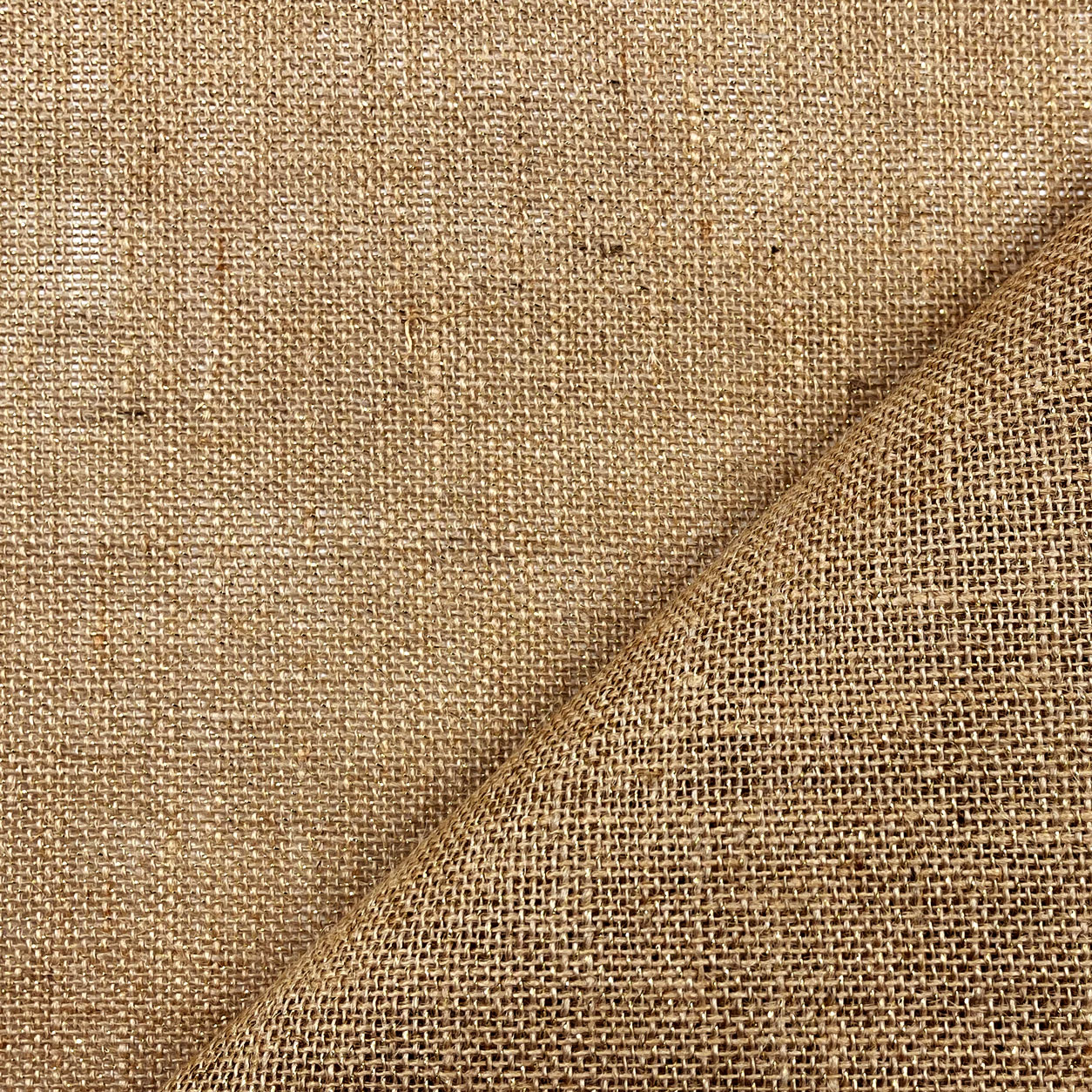 Juta Lurex Beige Image