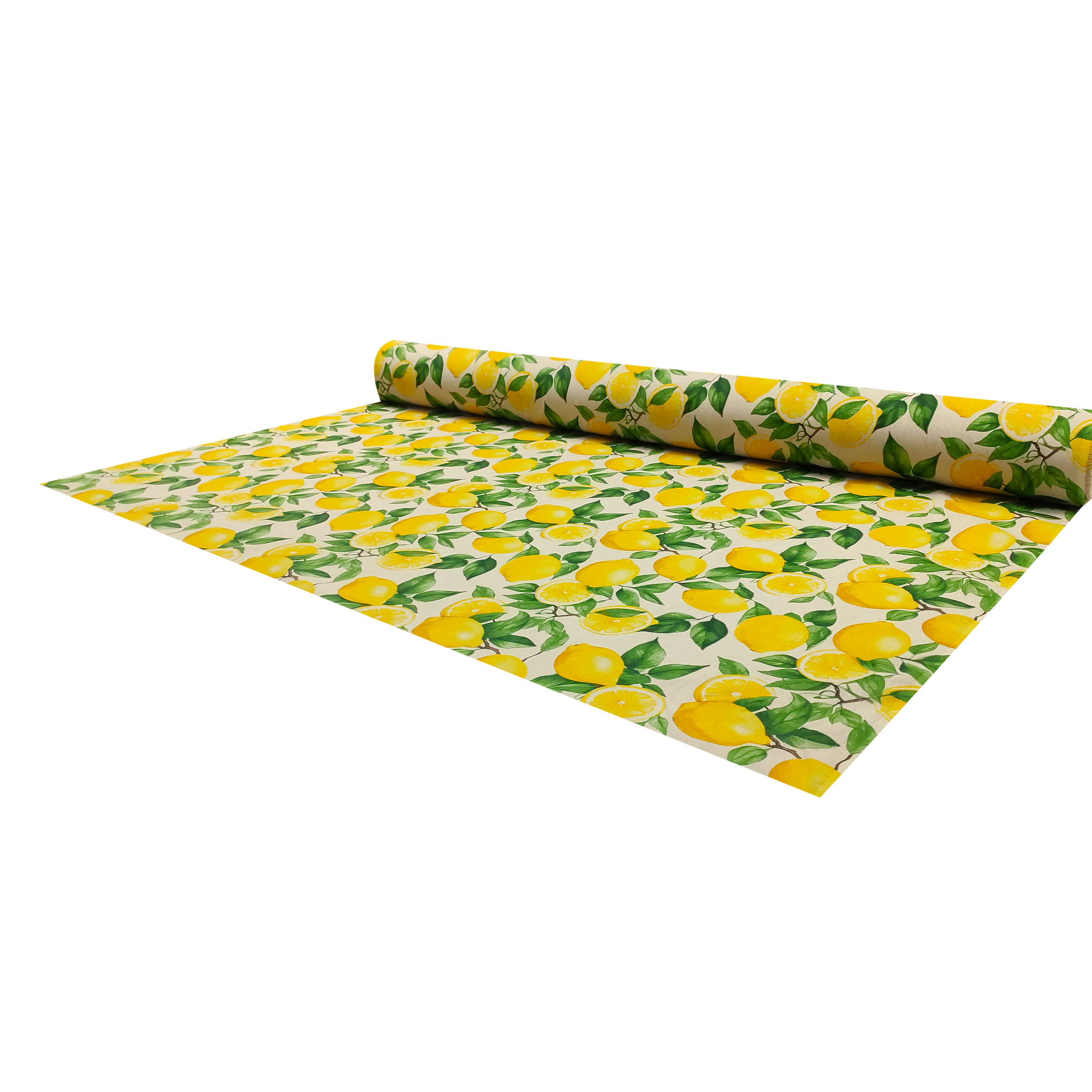 Panama Limoni Sfondo Beige