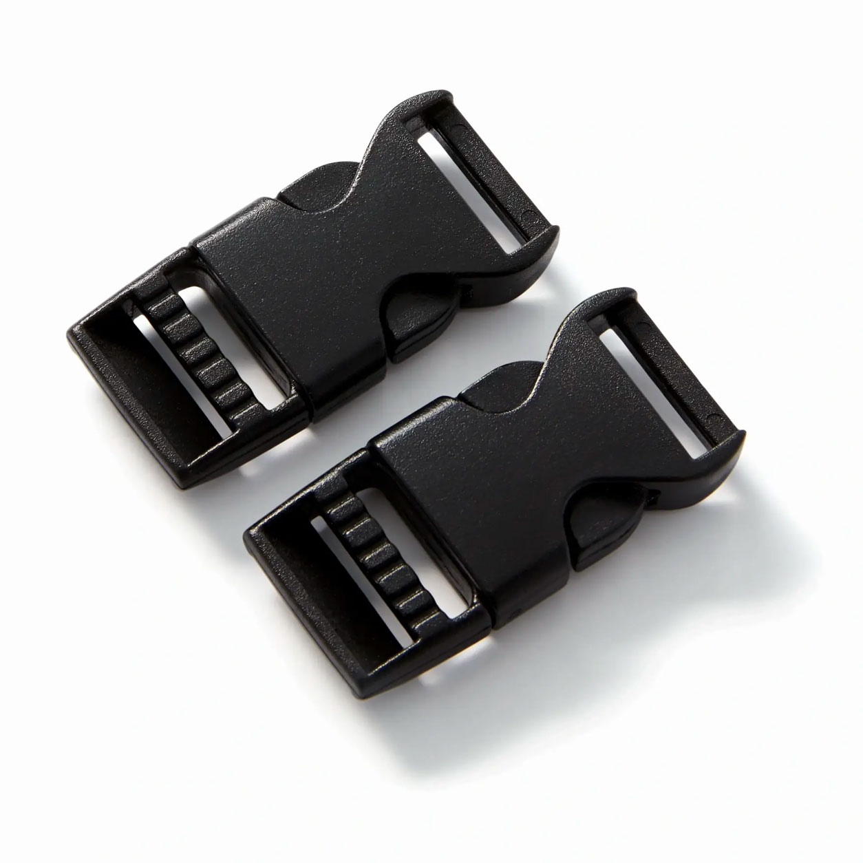 Fibbie a Clip Nero Prym 16 mm Image