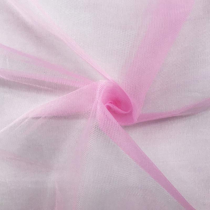 Tulle Rosa 