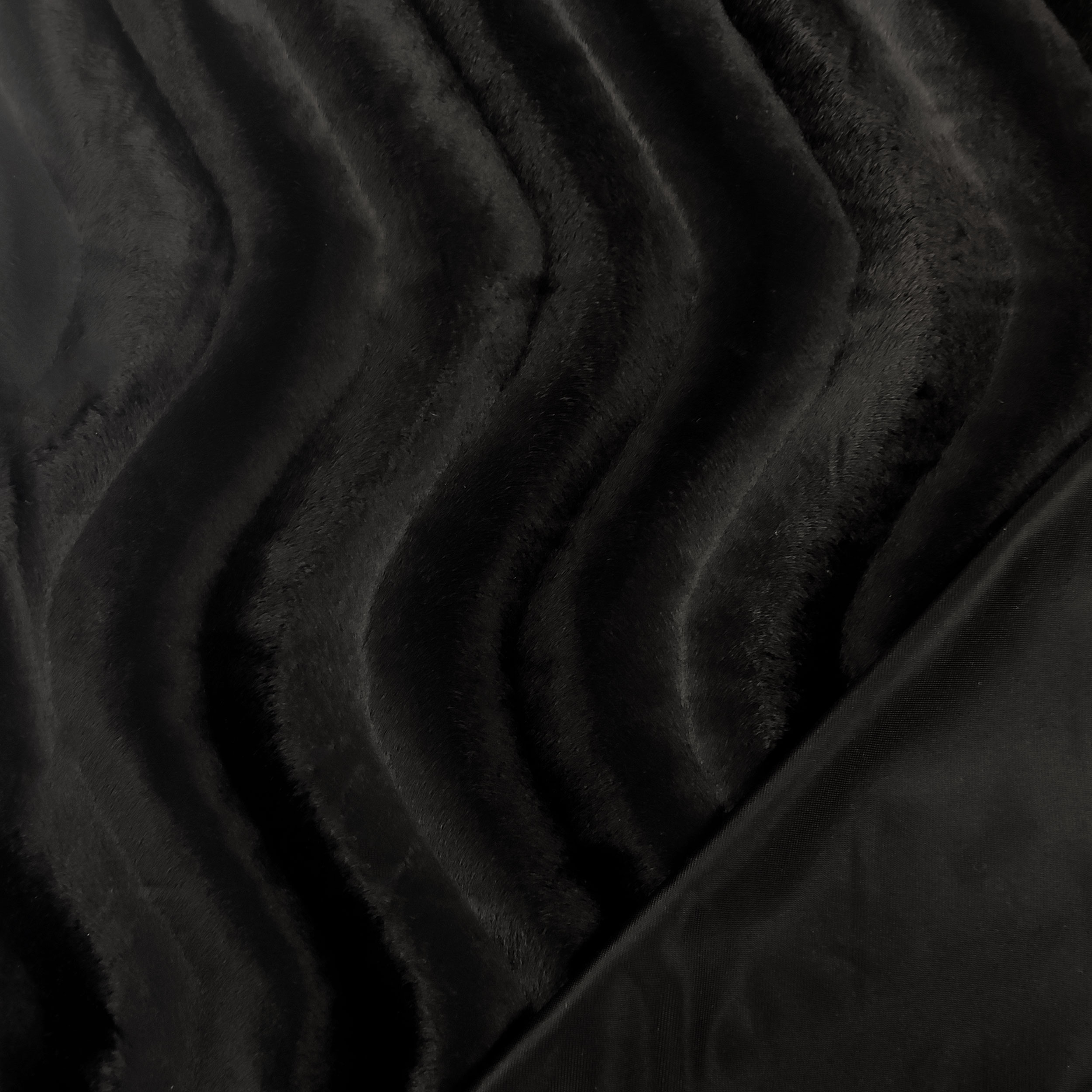 Cavallino Tinta Unita Nero