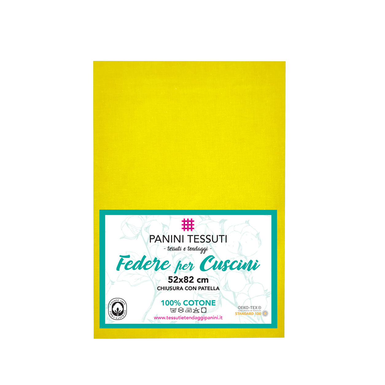 Federe per Cuscini - Panini Tessuti Image