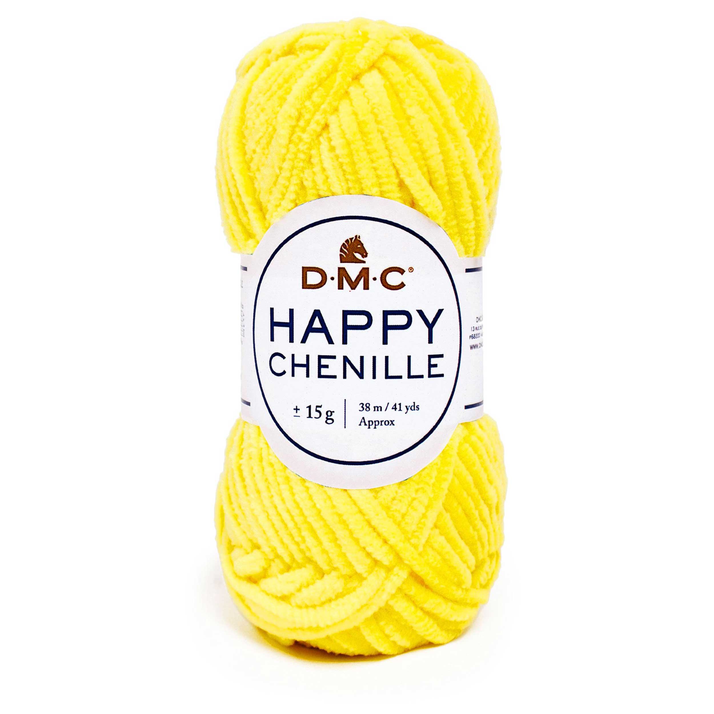 Happy Chenille DMC per Amigurumi Image