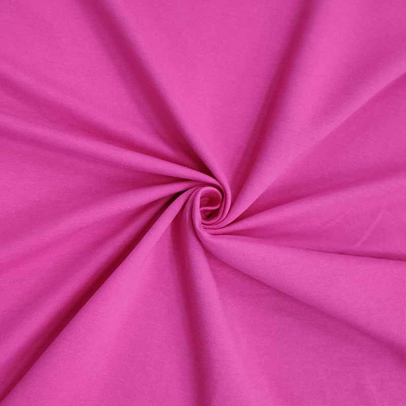 Felpa Cotone Estiva Lux Fuxia