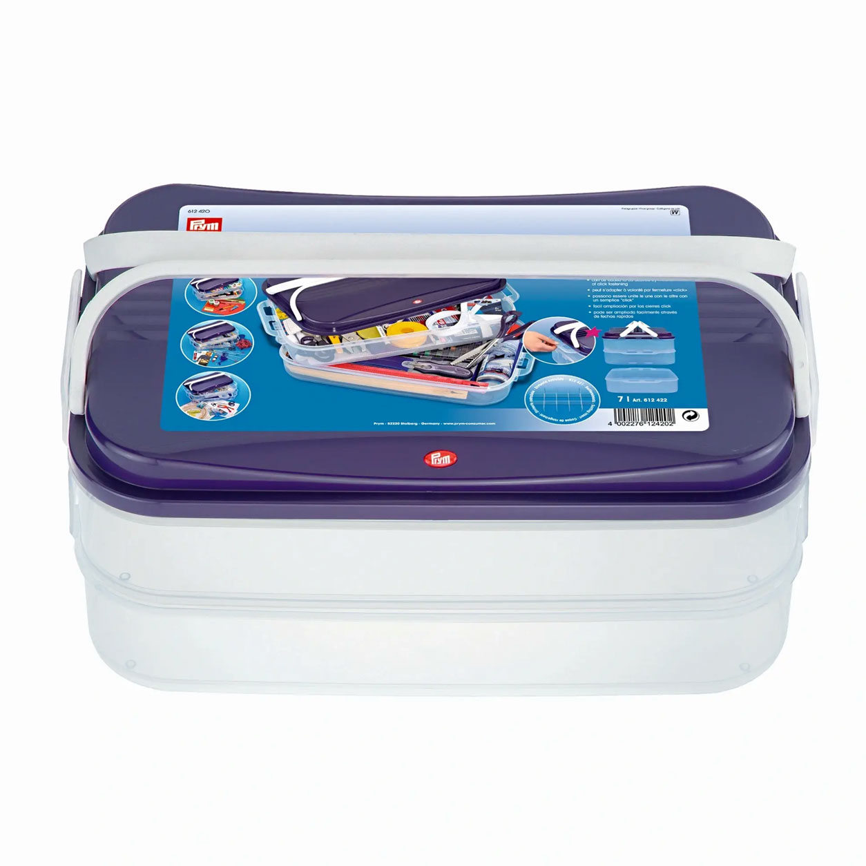 Click Box Jumbo Prym Image
