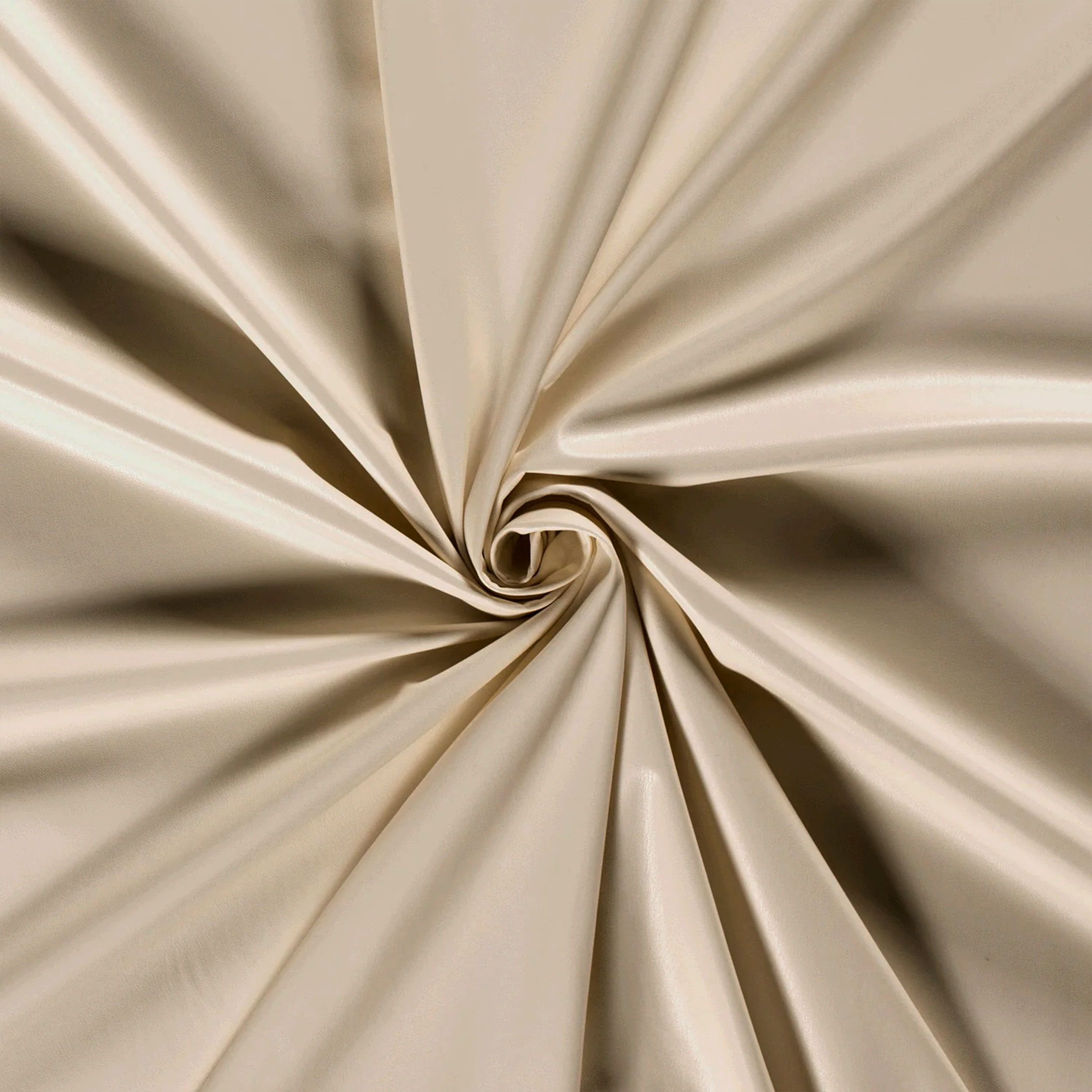 Finta Pelle Felpata Beige