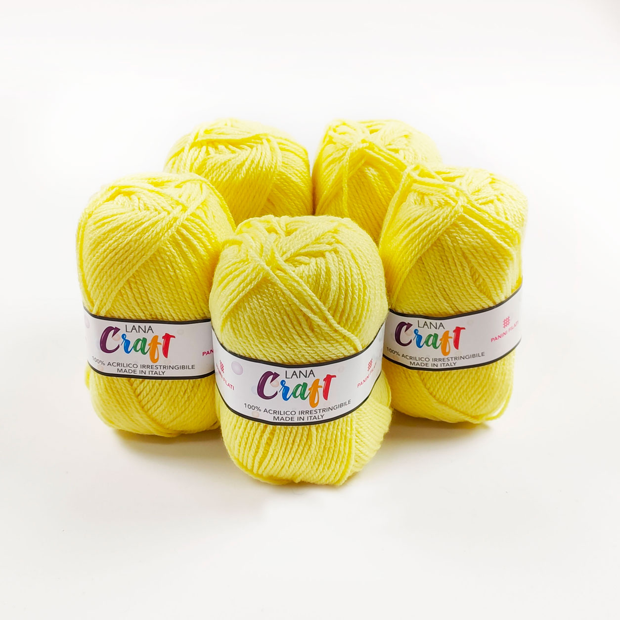 Lana Craft Panini Filati Image