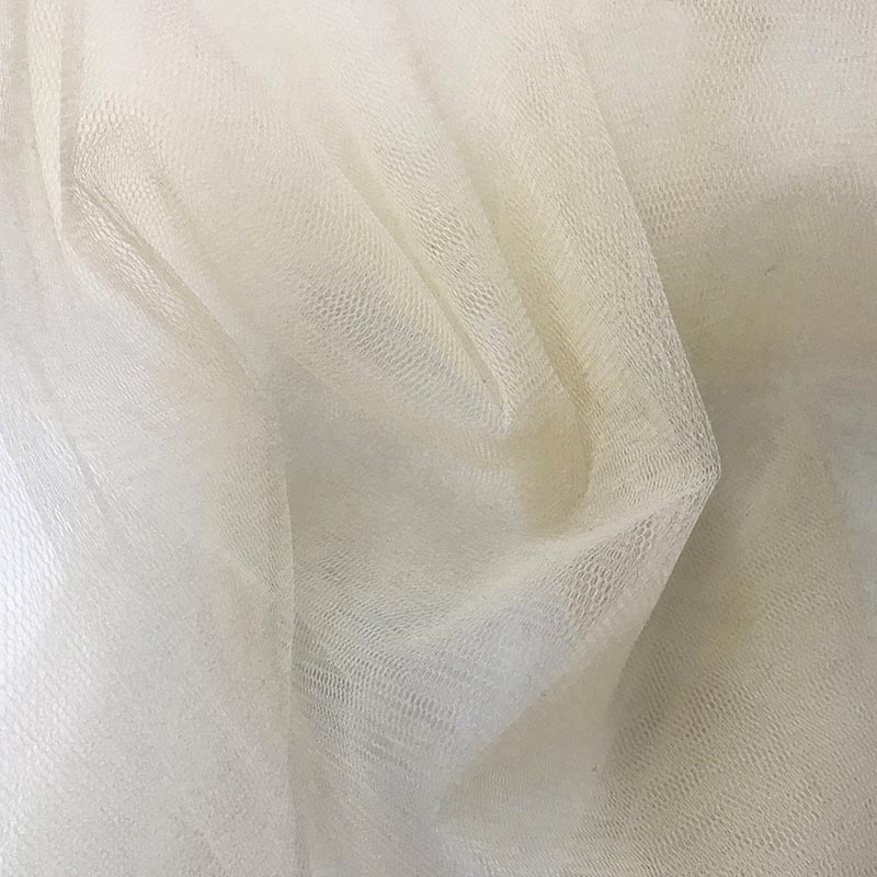 Tulle Beige Chiaro 