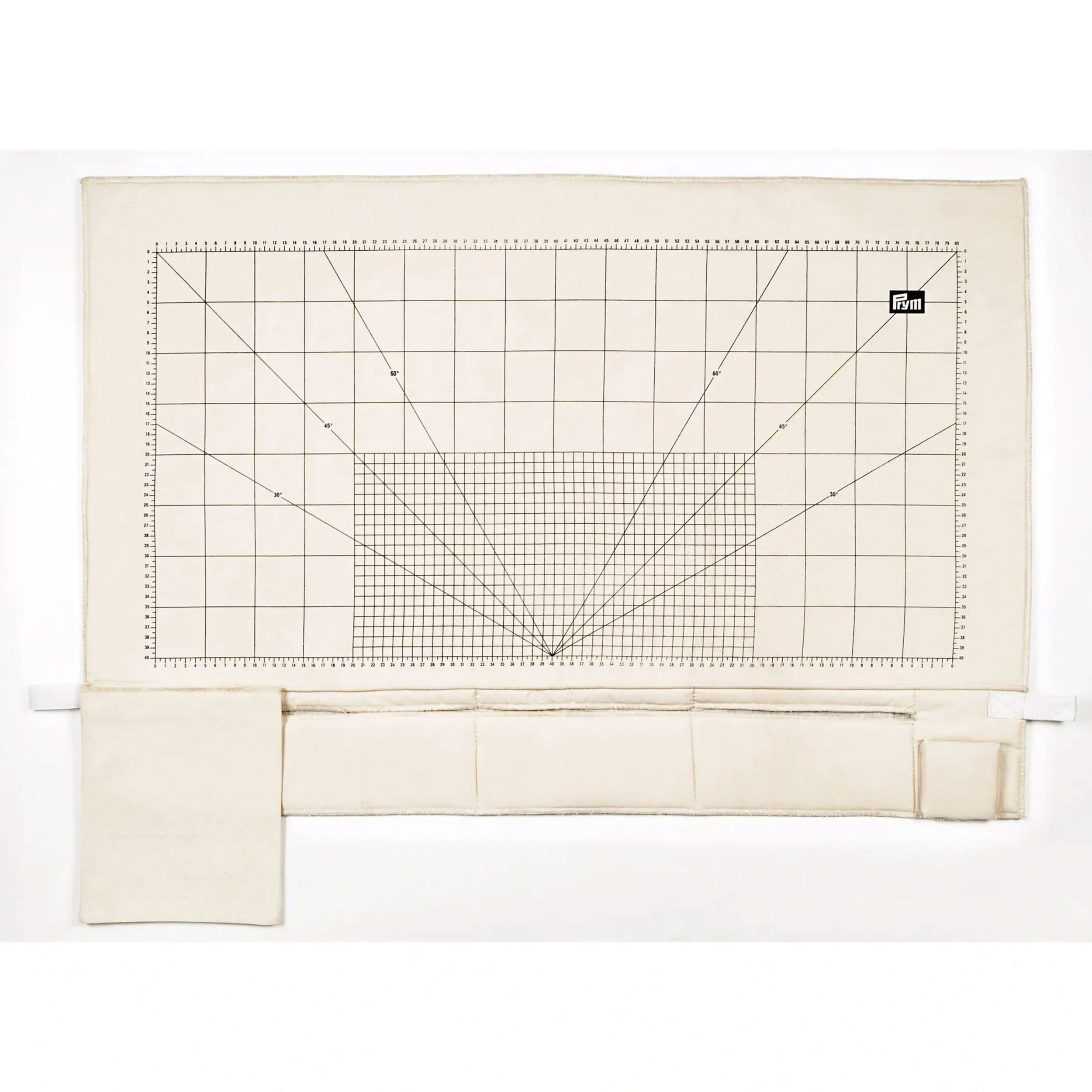 Superficie da Stiro Beige 50x92 cm Prym