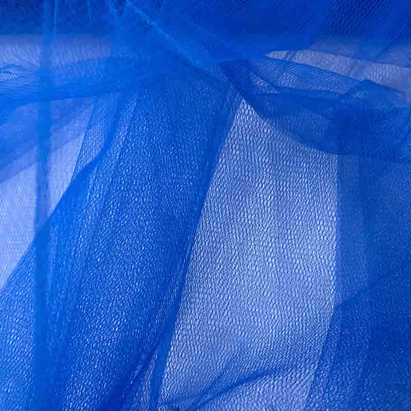Tulle Blu Chiaro 