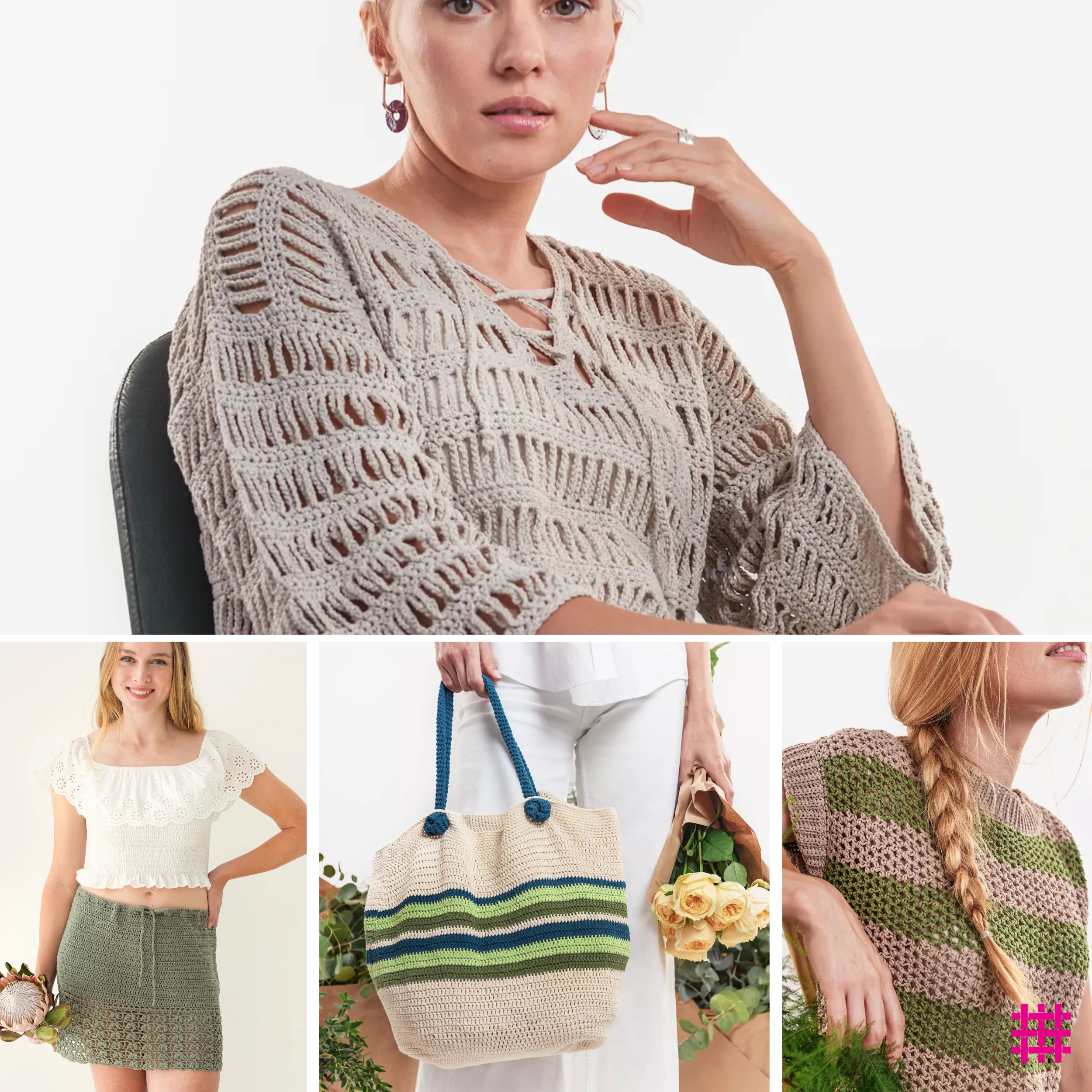 Filato DMC Eco Vita Knitting and Crochet Image