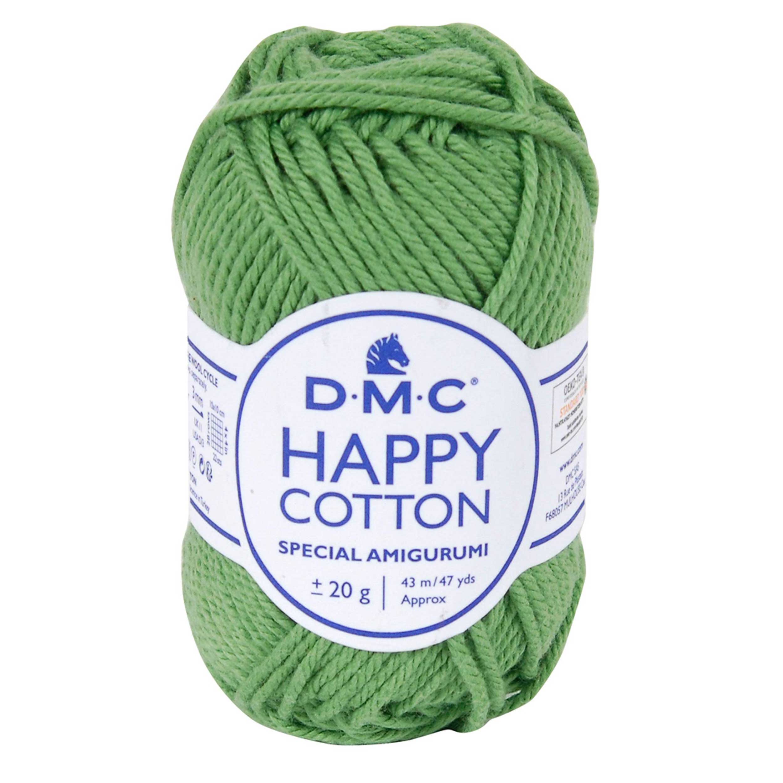 Happy Cotton DMC Per Amigurumi 4