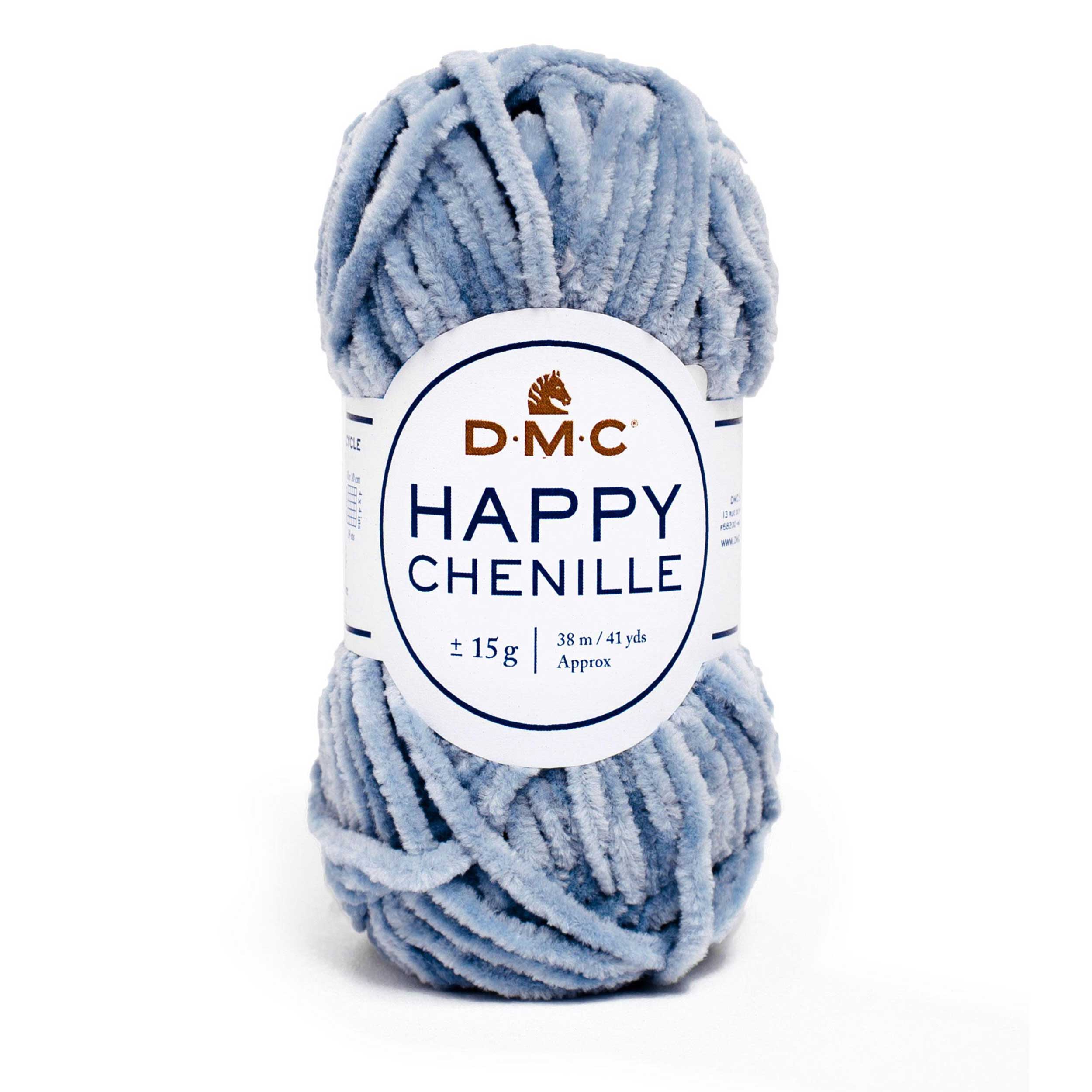 Happy Chenille DMC per Amigurumi Image