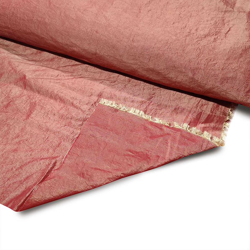 Taffetà Stropicciato per Abbigliamento Image