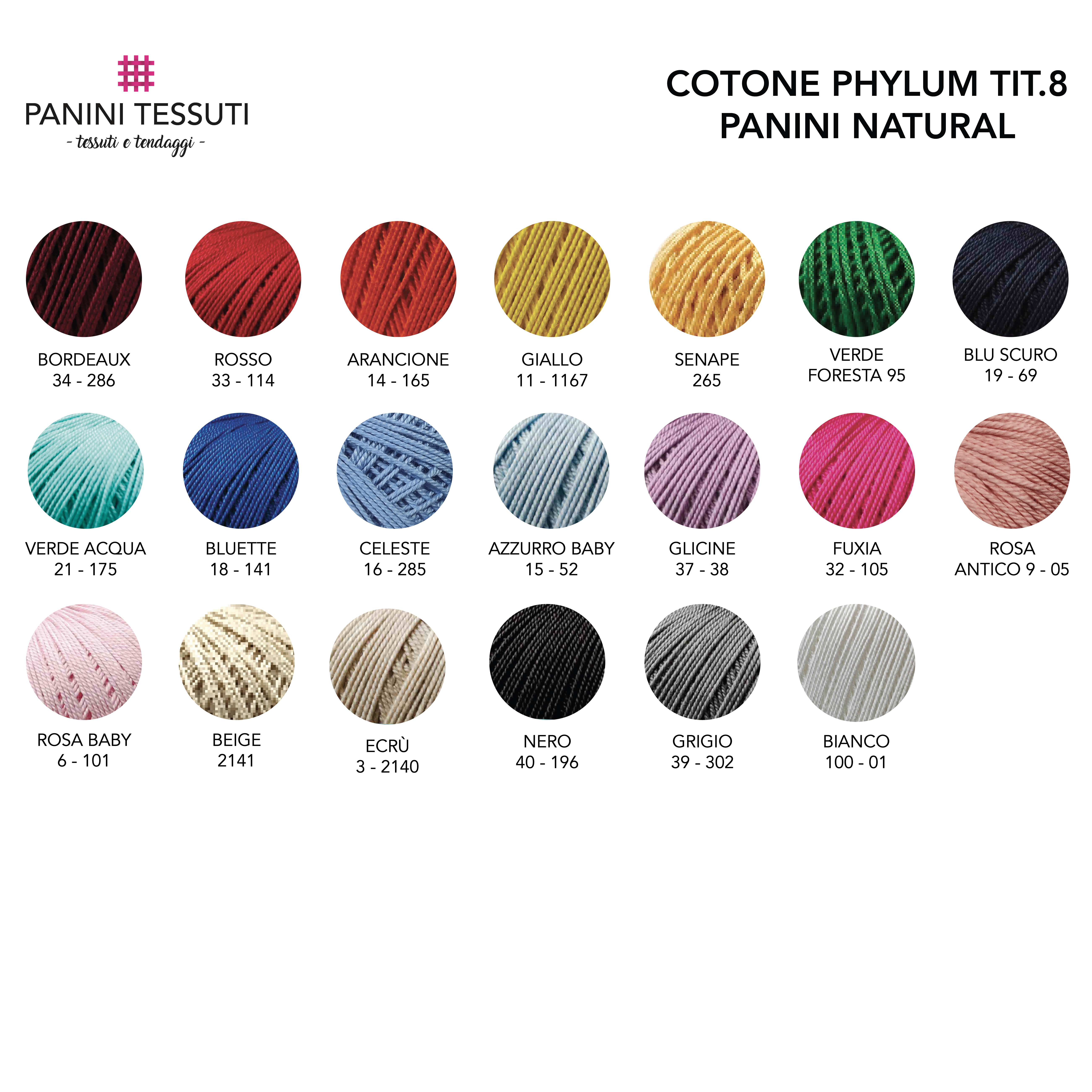 cotone-phylum-titolo-8-colori