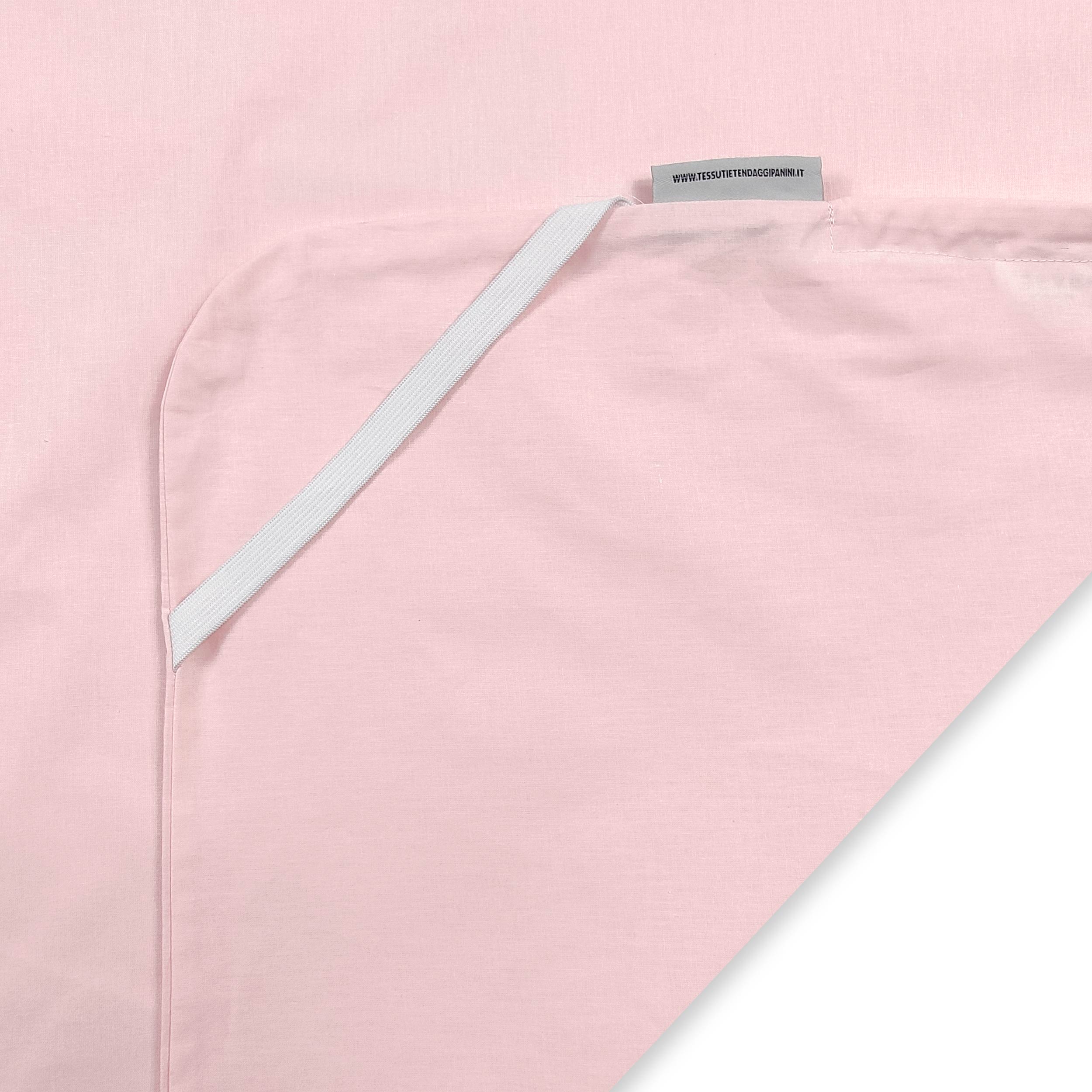 Sacco Nanna Estivo in Tinta Unita Rosa