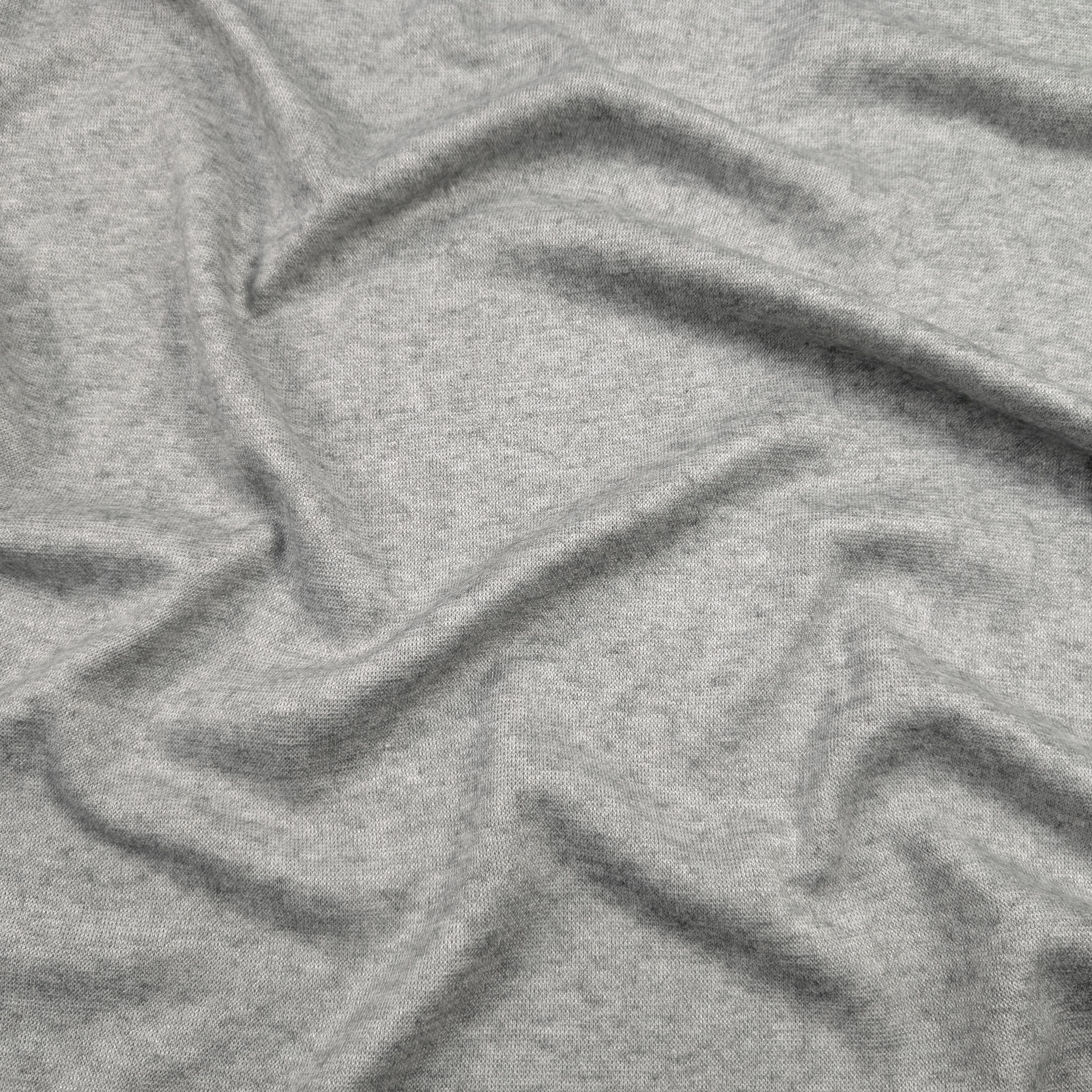 Grigio Chiaro Melange - 8