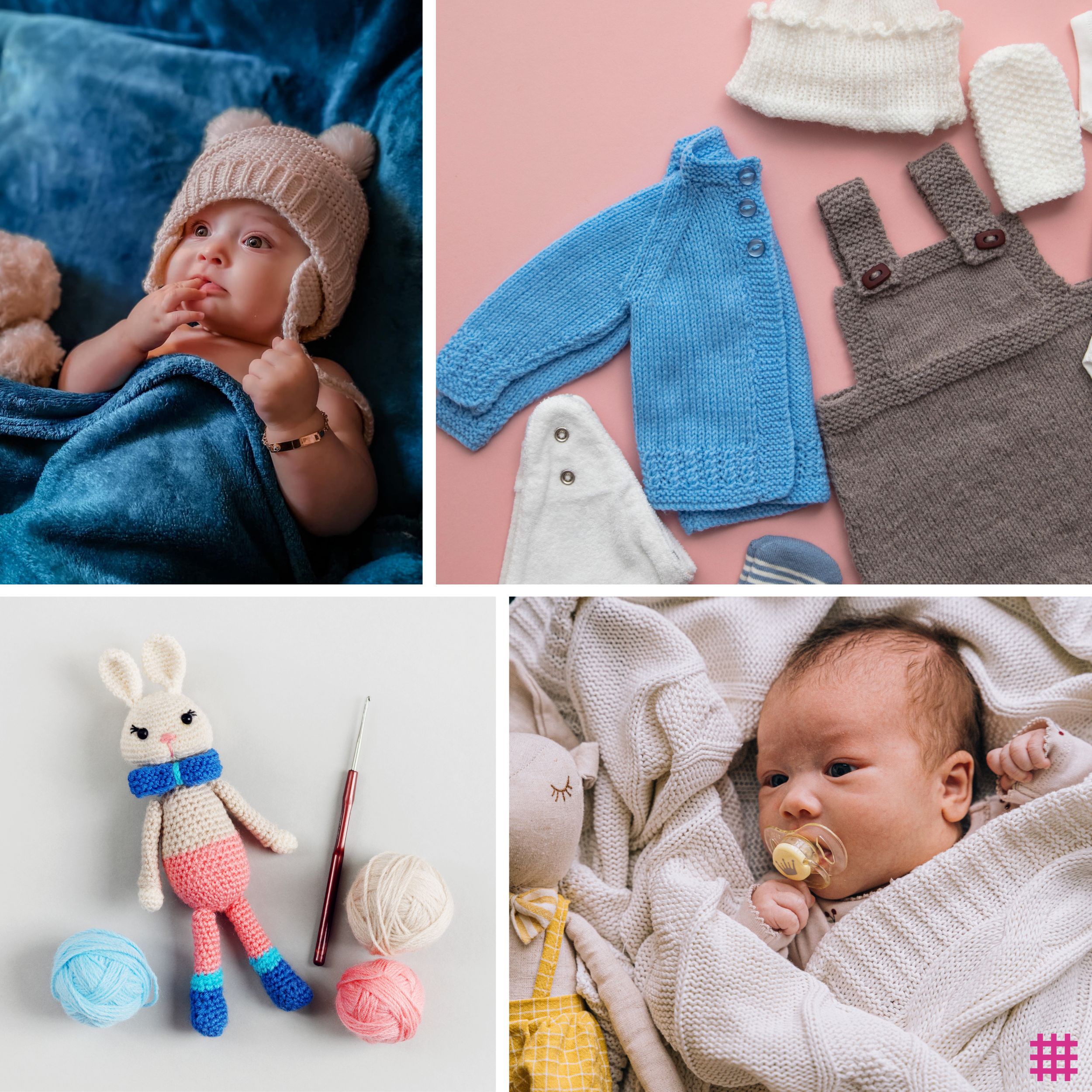 Cotone Baby Soft Panini Natural