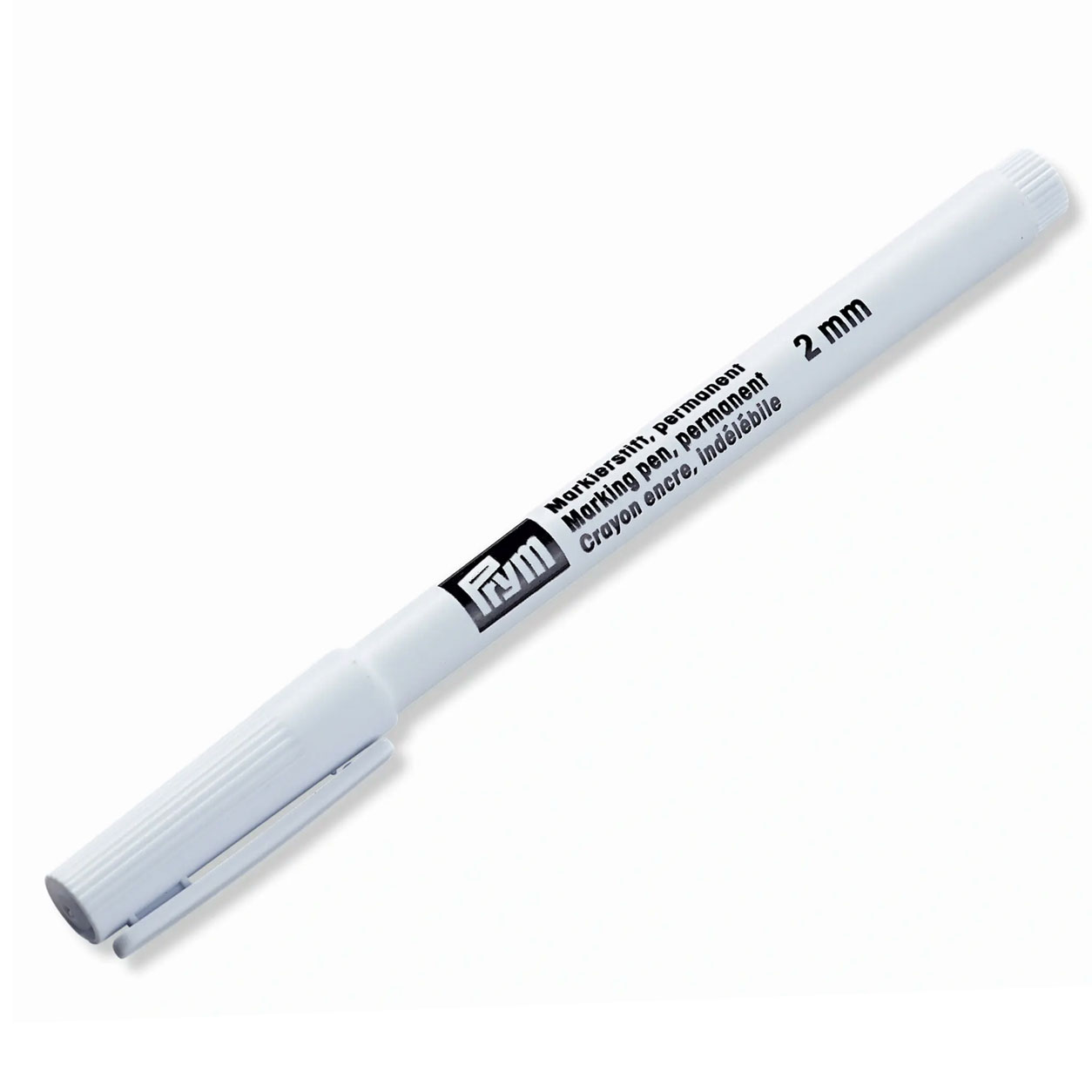 Matita per Marcare Indelebile Prym 2 mm Image