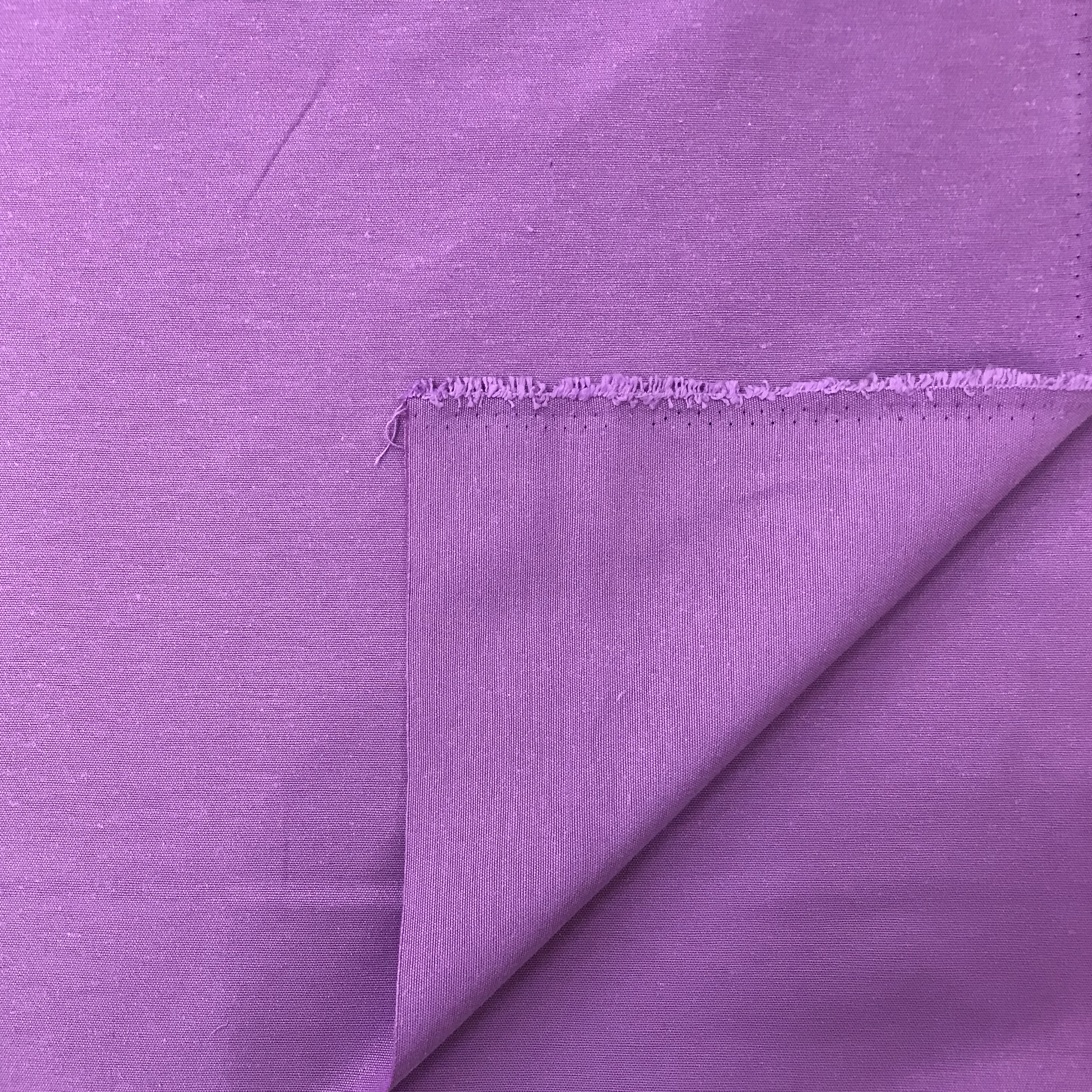Tessuto Misto Cotone Tinta Unita Image