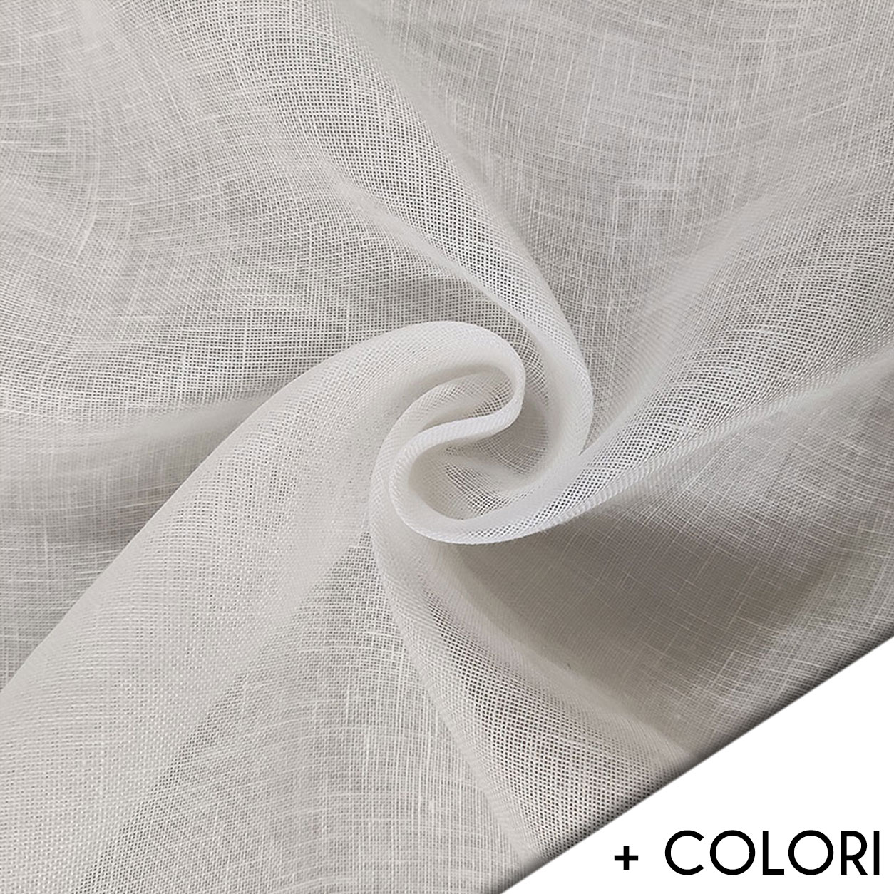 Tessuto A Tinta Unita Lavabile In Lino Per Tende TRILLY By Dedar - Foto 13