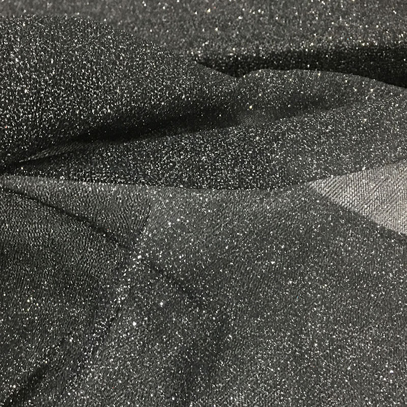 tulle-tessuto-brillantini-nero