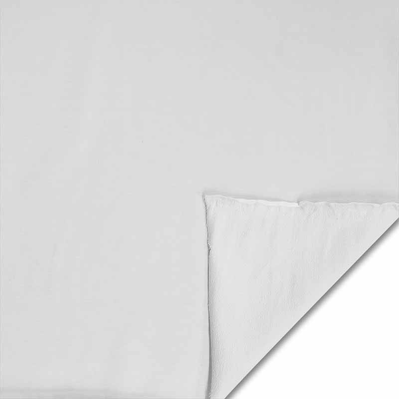 Felpa Cotone Estiva Lux Bianco