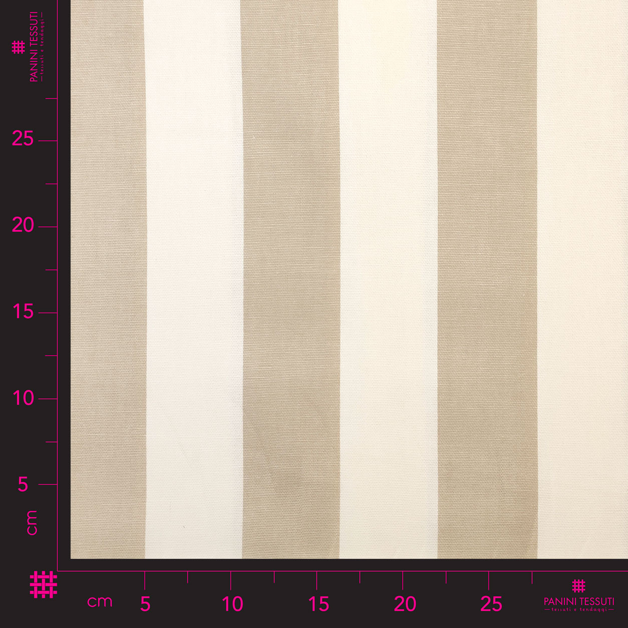 tessuto-panama-con-righe-beige