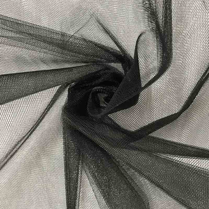 Tulle Nero 